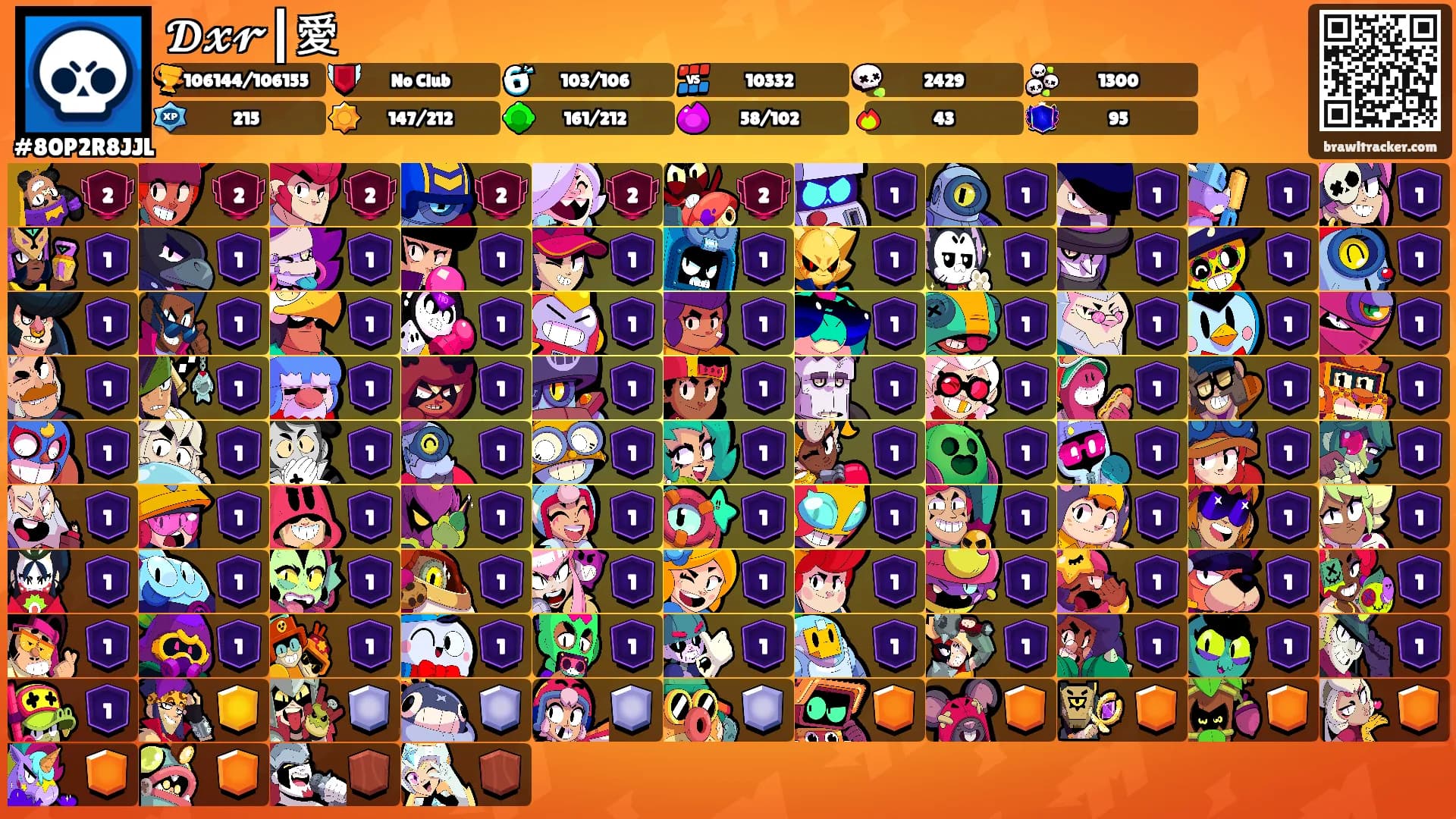 𝓓𝔁𝓻┃愛's Ranks