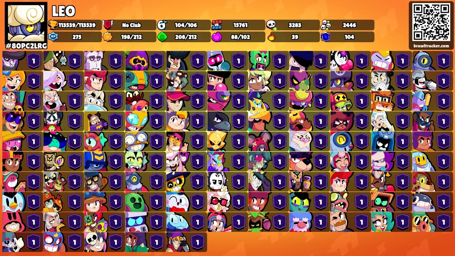 LEO's Ranks