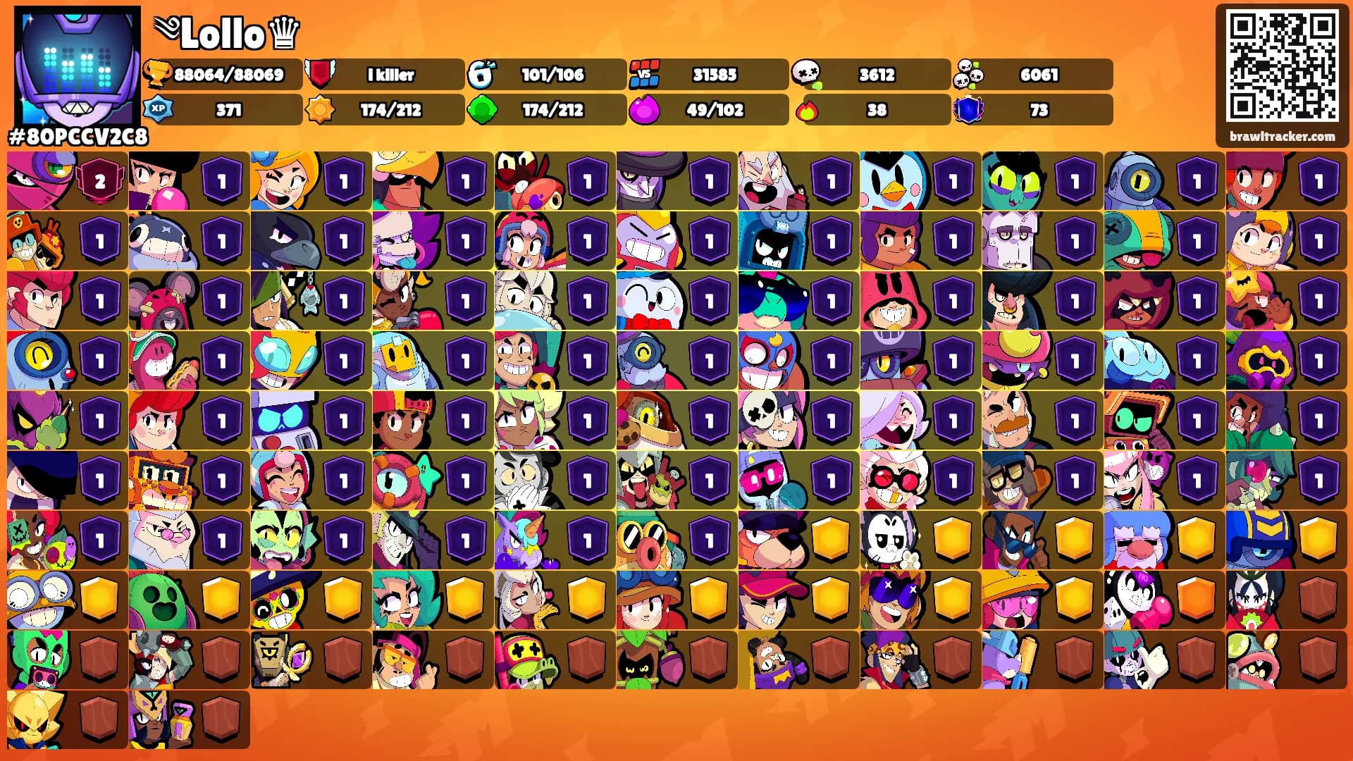 ༄Lollo♛'s Ranks