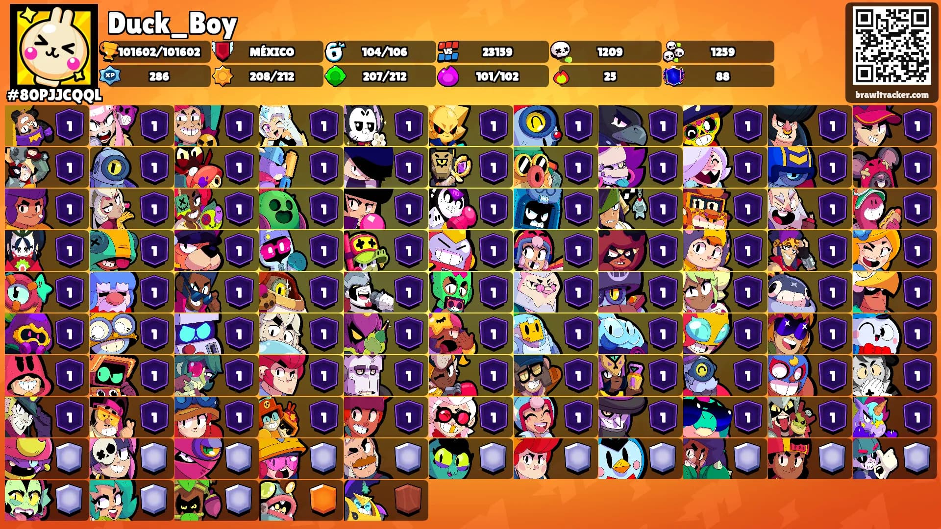 Duck_Boy's Ranks