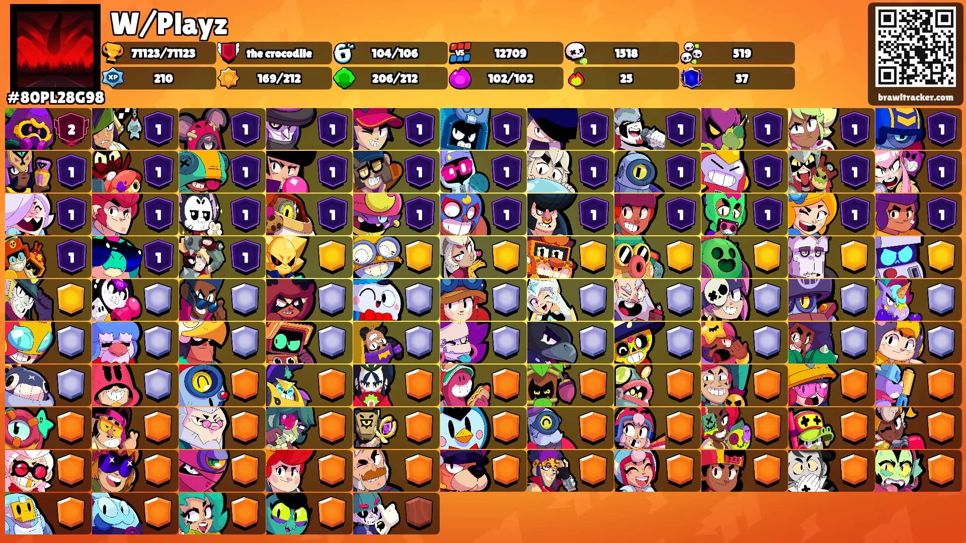 W/Playz's Ranks