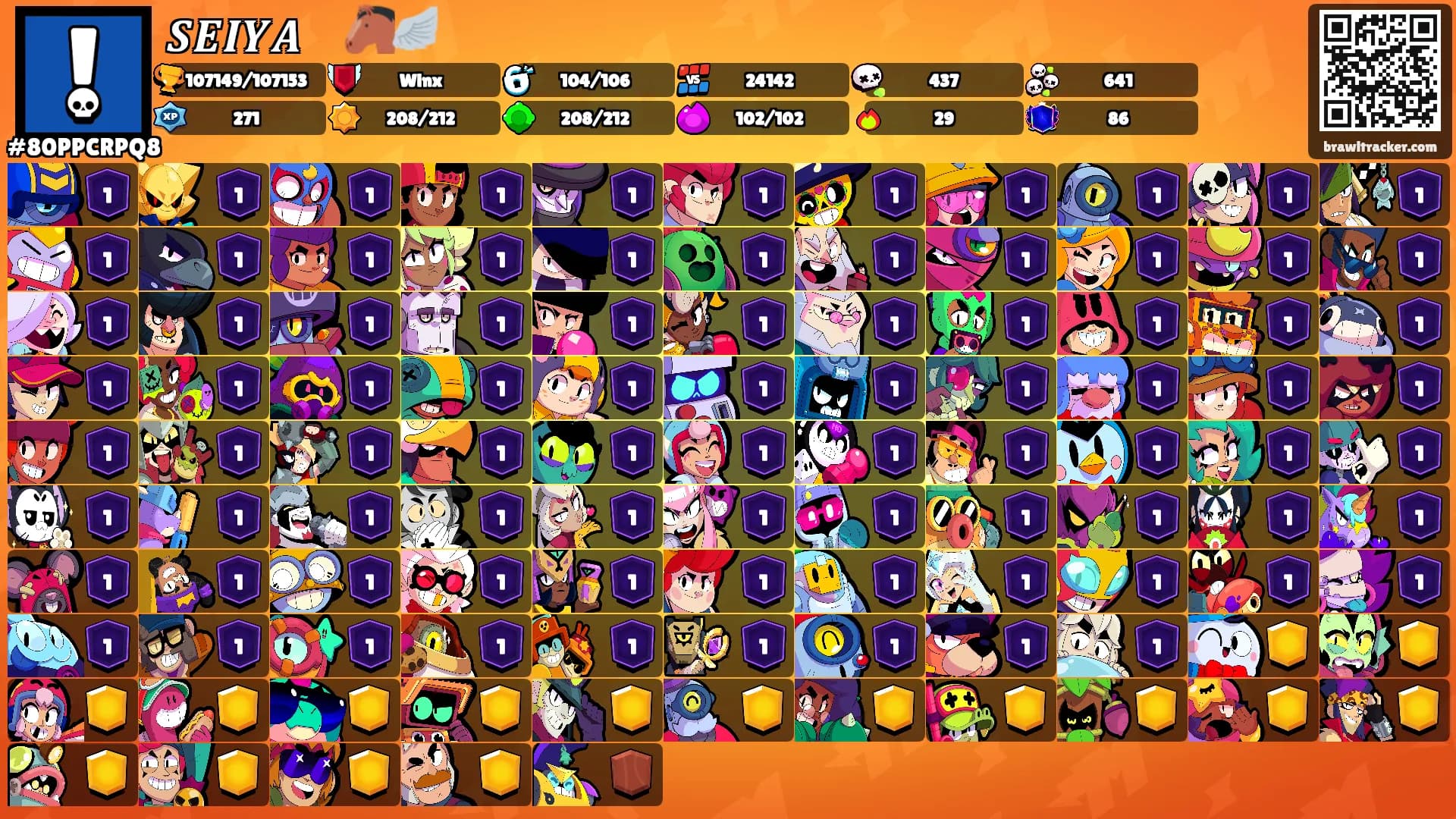𝑺𝑬𝑰𝒀𝑨ㅤ🐴🪽's Ranks