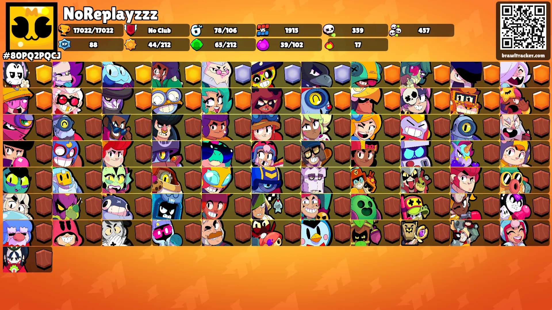NoReplayzzz's Ranks