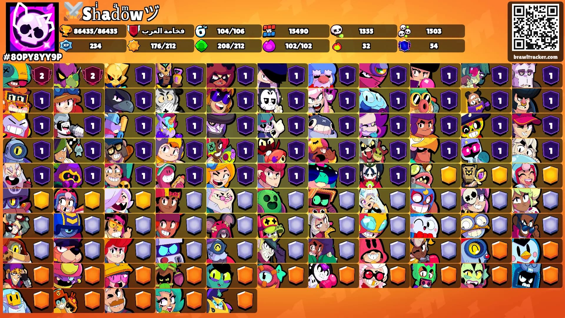 ⚔️Shͥadͣoͫwヅ's Ranks