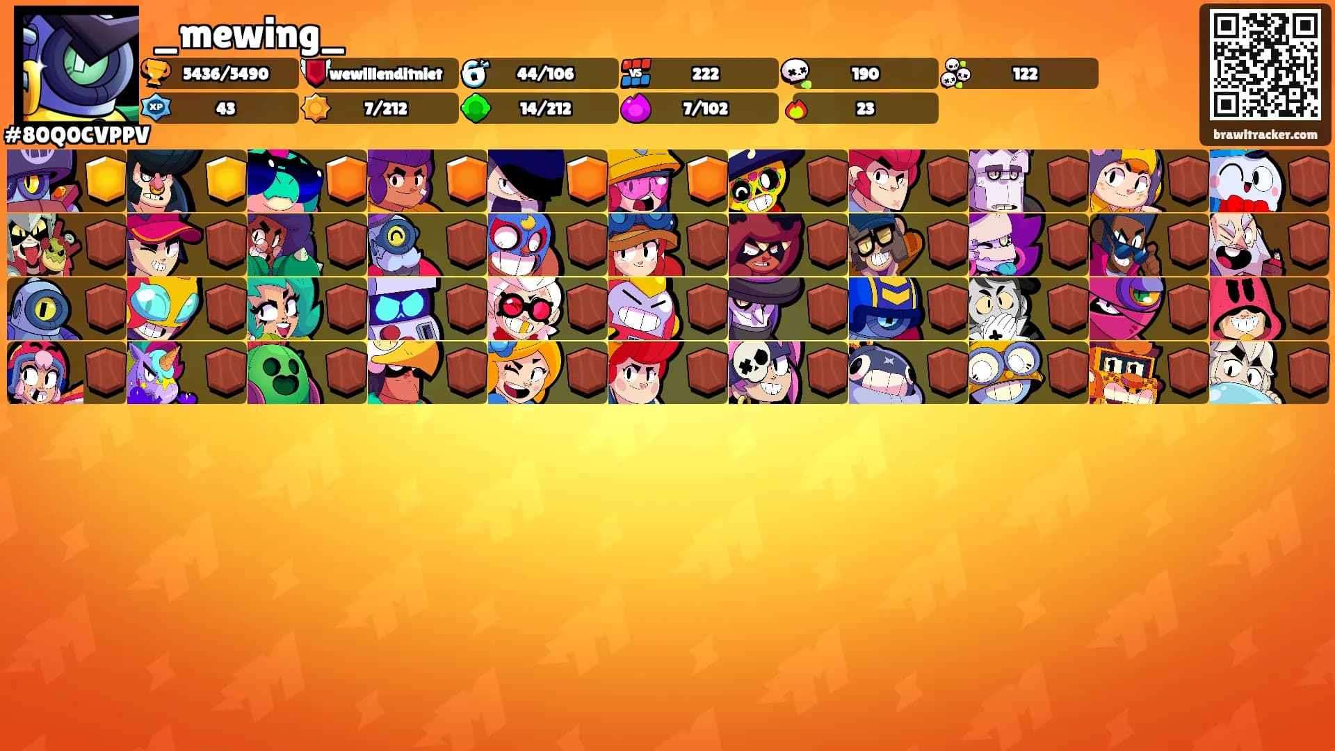 _mewing_'s Ranks