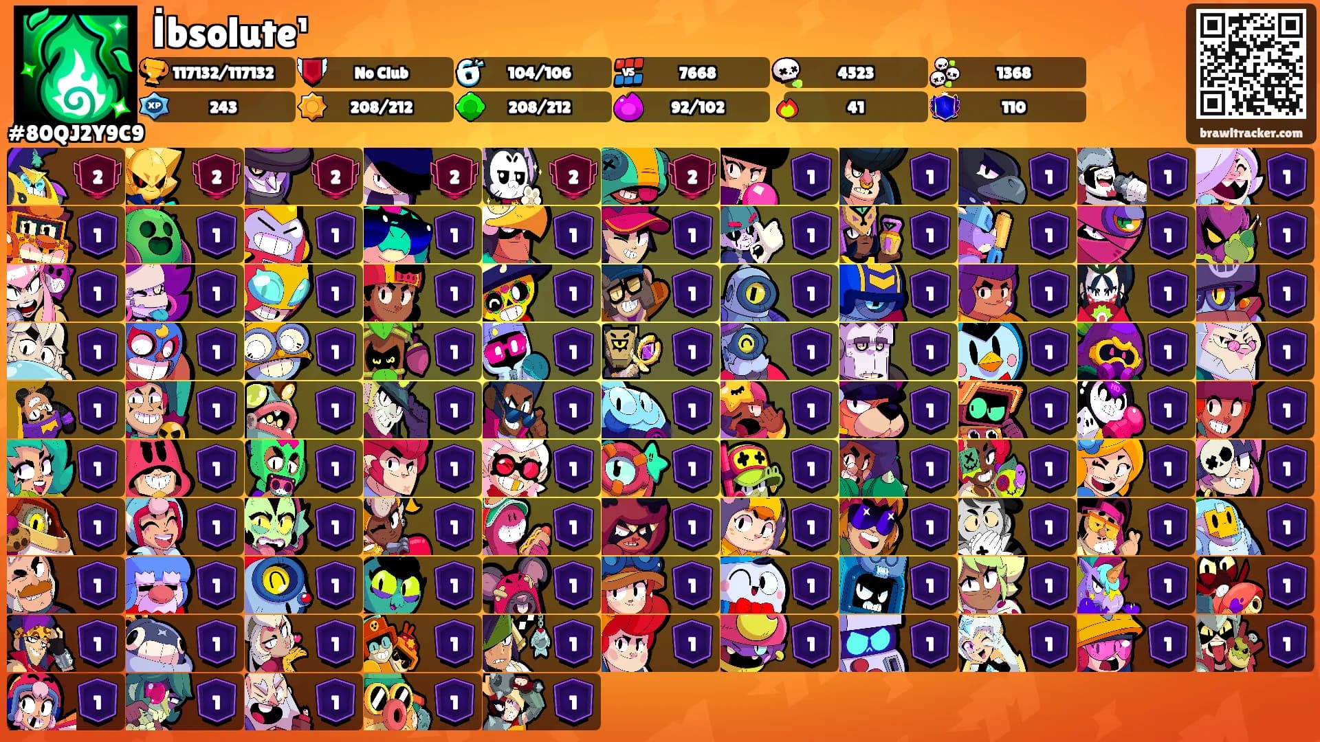 İbsolute¹'s Ranks