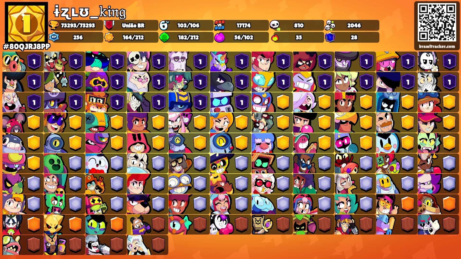 ɨʐʟʊ_𝚔𝔦𝔫𝔤⚡️'s Ranks