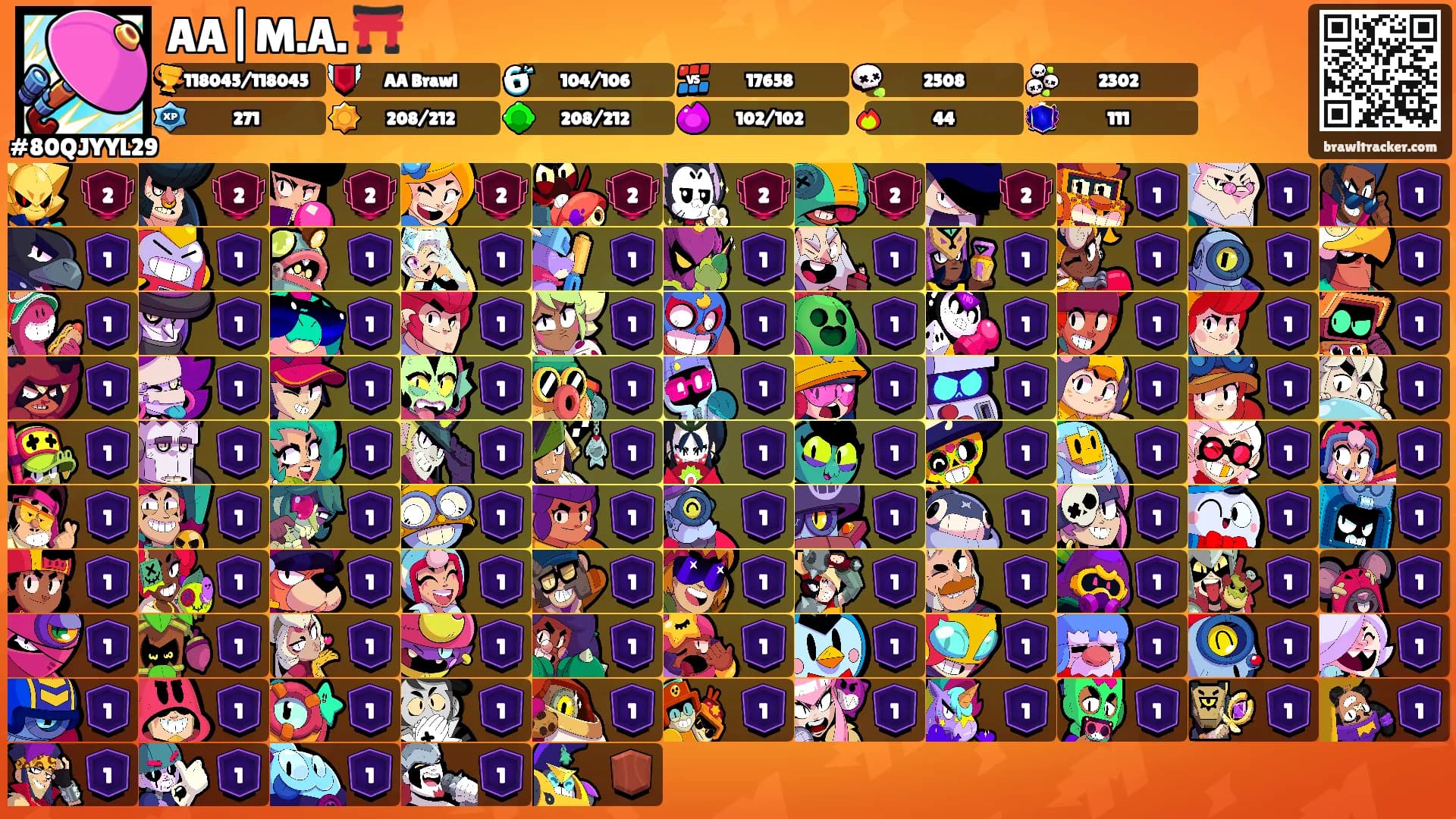AA|M.A. ⛩️'s Ranks