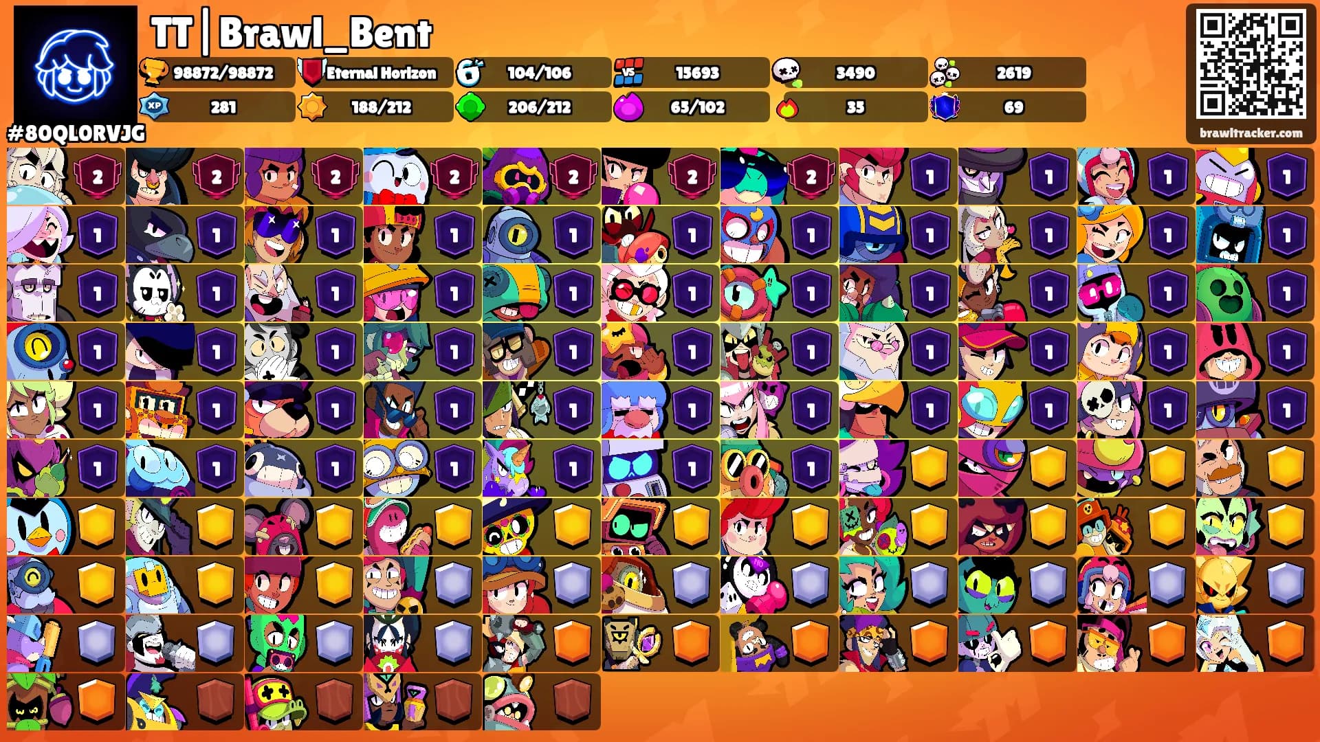 TT|Brawl_Bent's Ranks