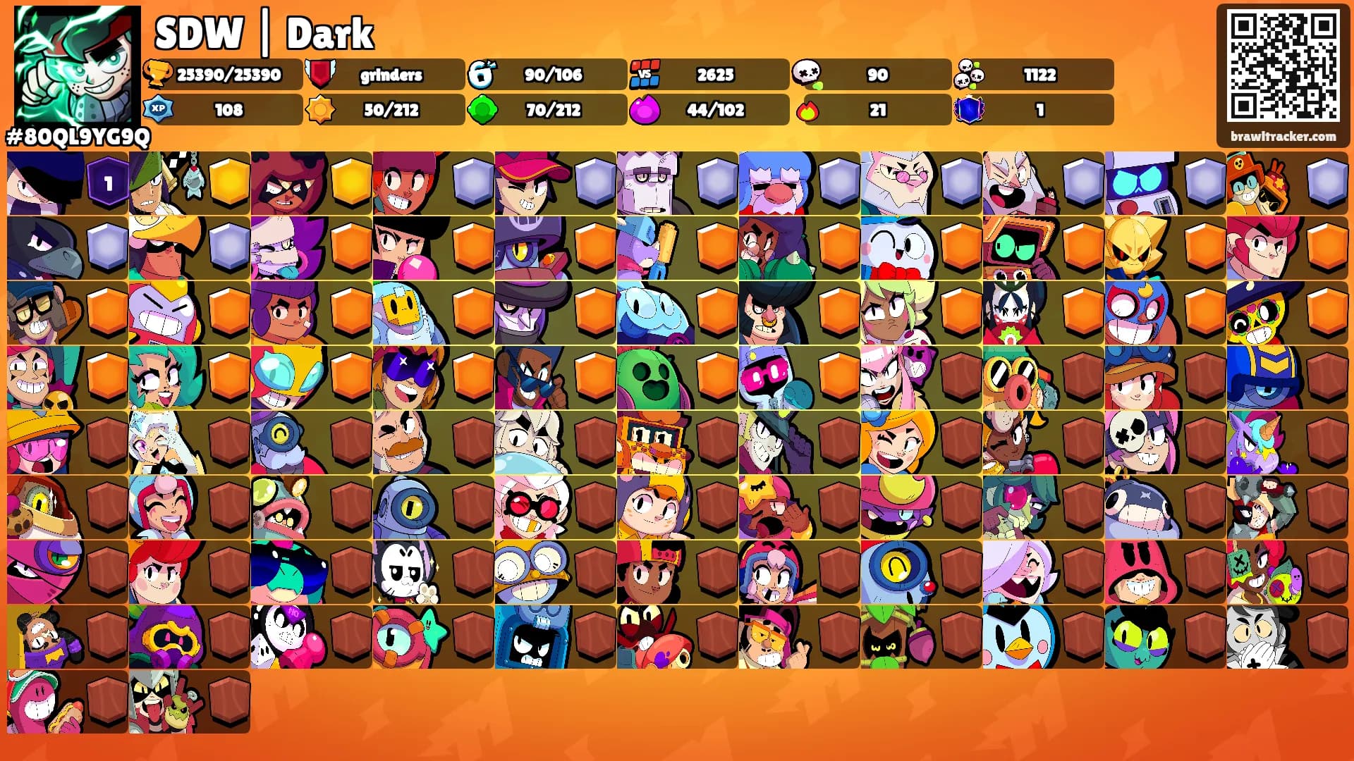 SDW | Dark's Ranks