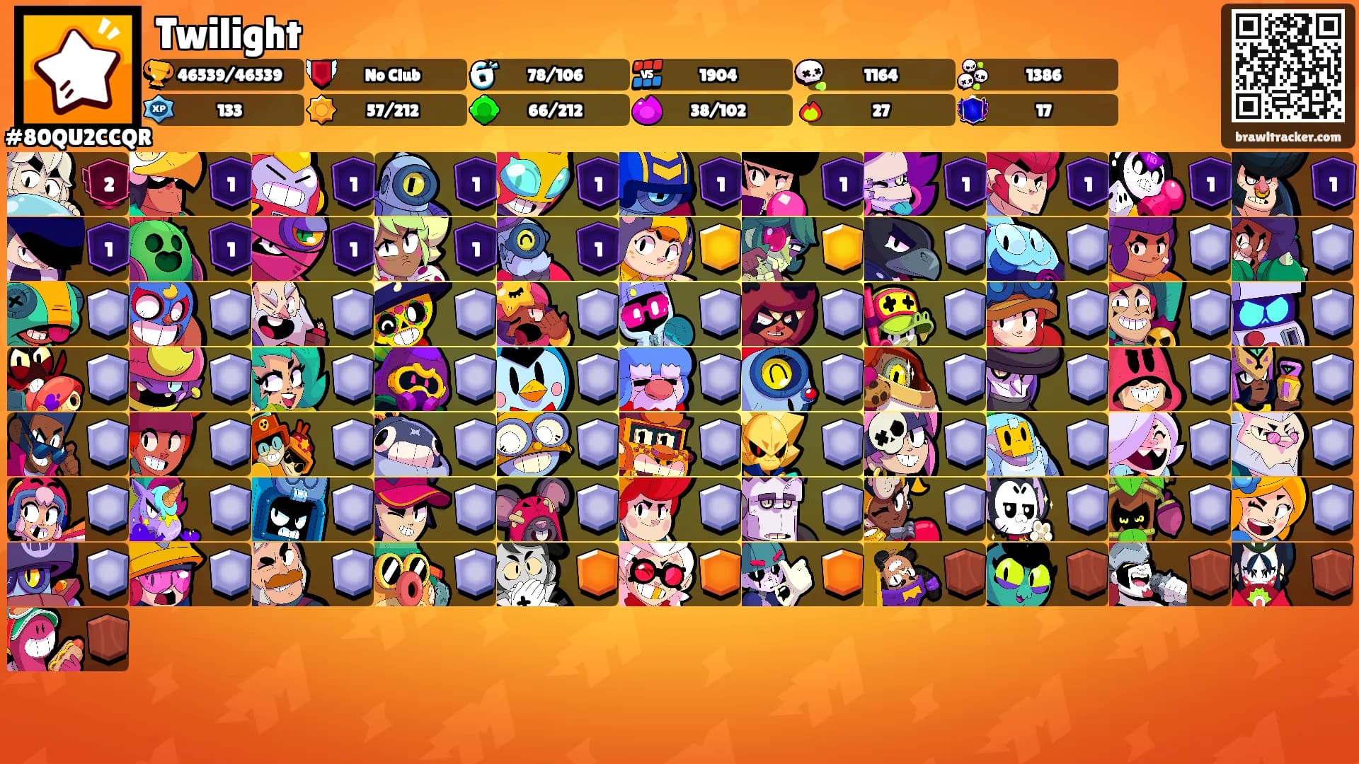 Twilight's Ranks