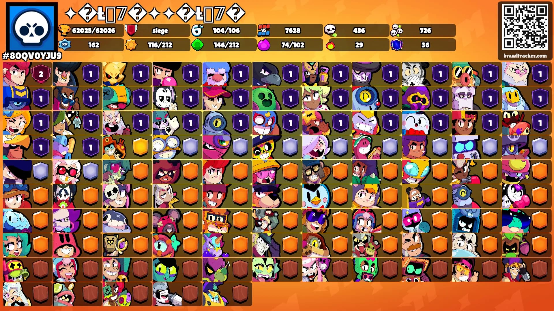 ✦�Łᚺ𝟟�✦✦�Łᚺ𝟟�'s Ranks
