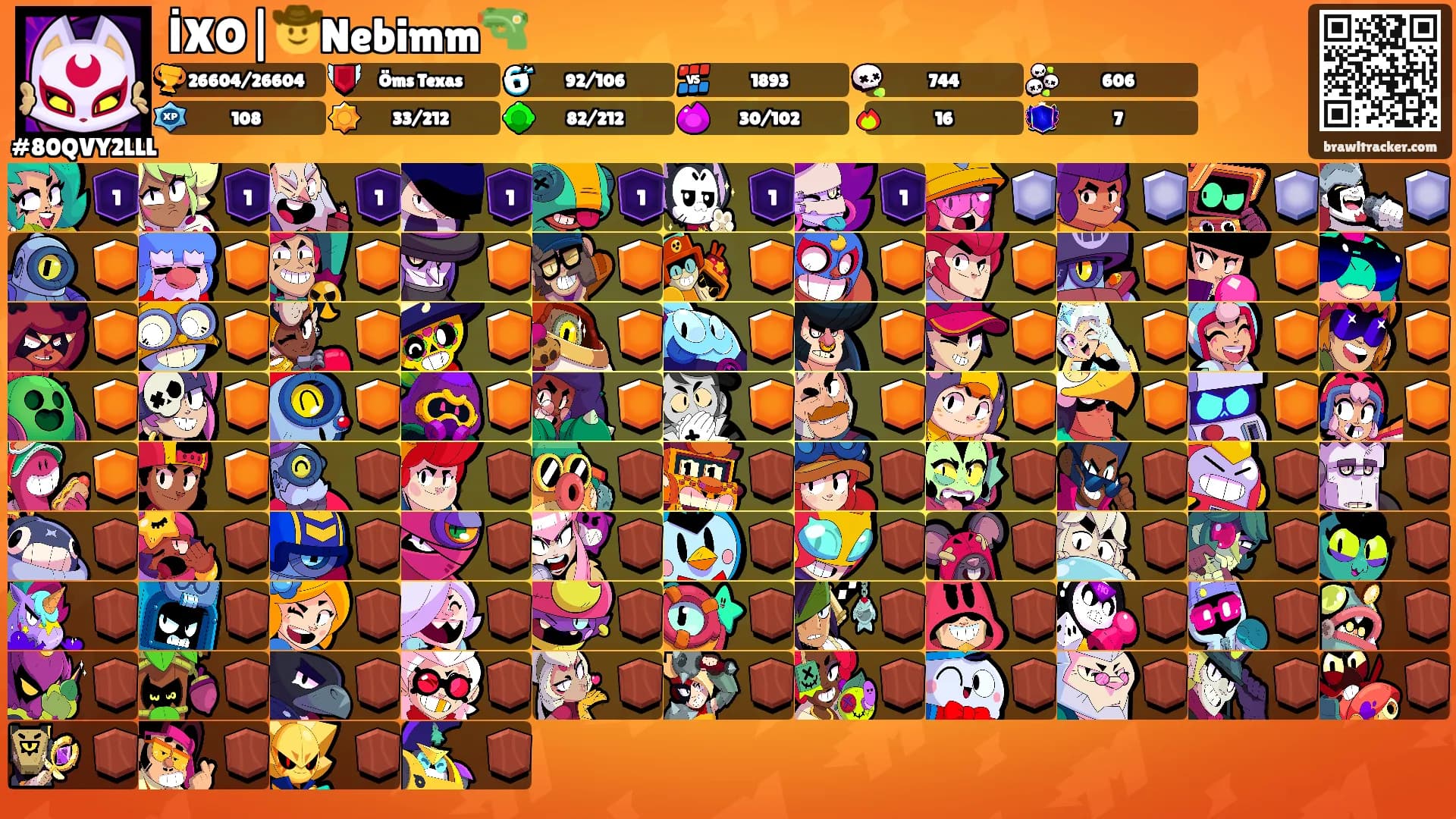 İXO|🤠Nebimm🔫's Ranks