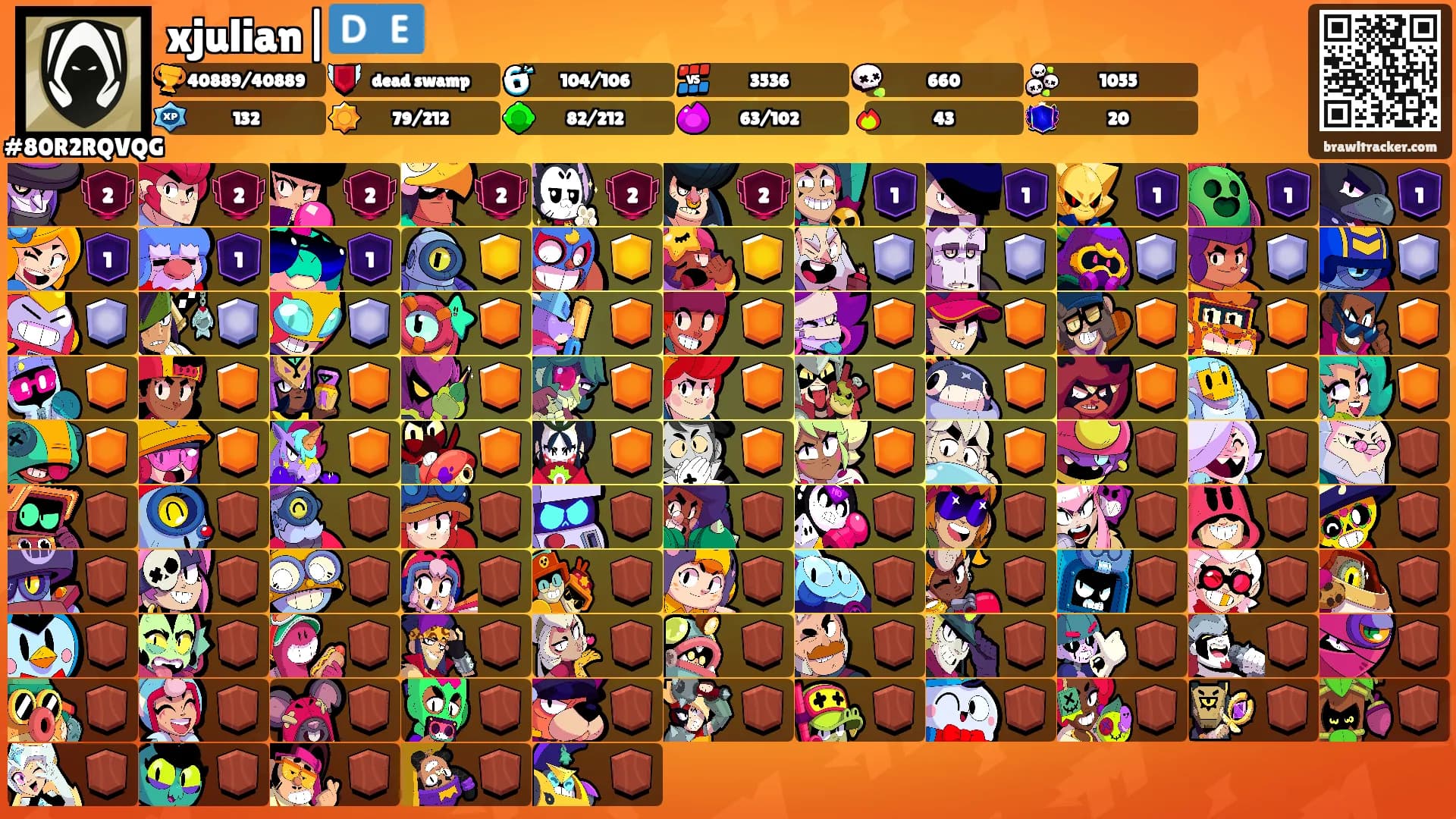 xjulian|🇩🇪's Ranks
