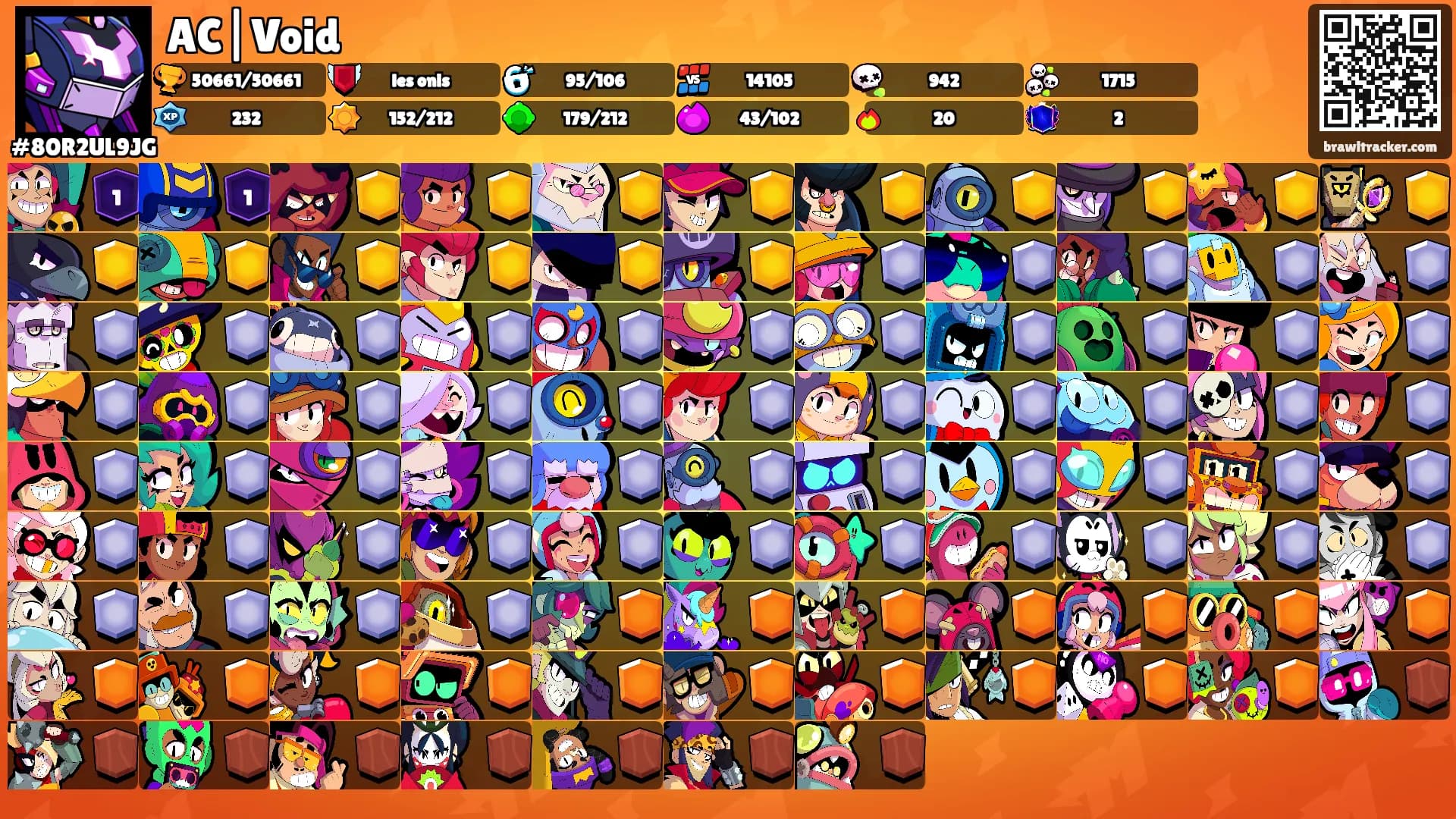 AC|Void's Ranks