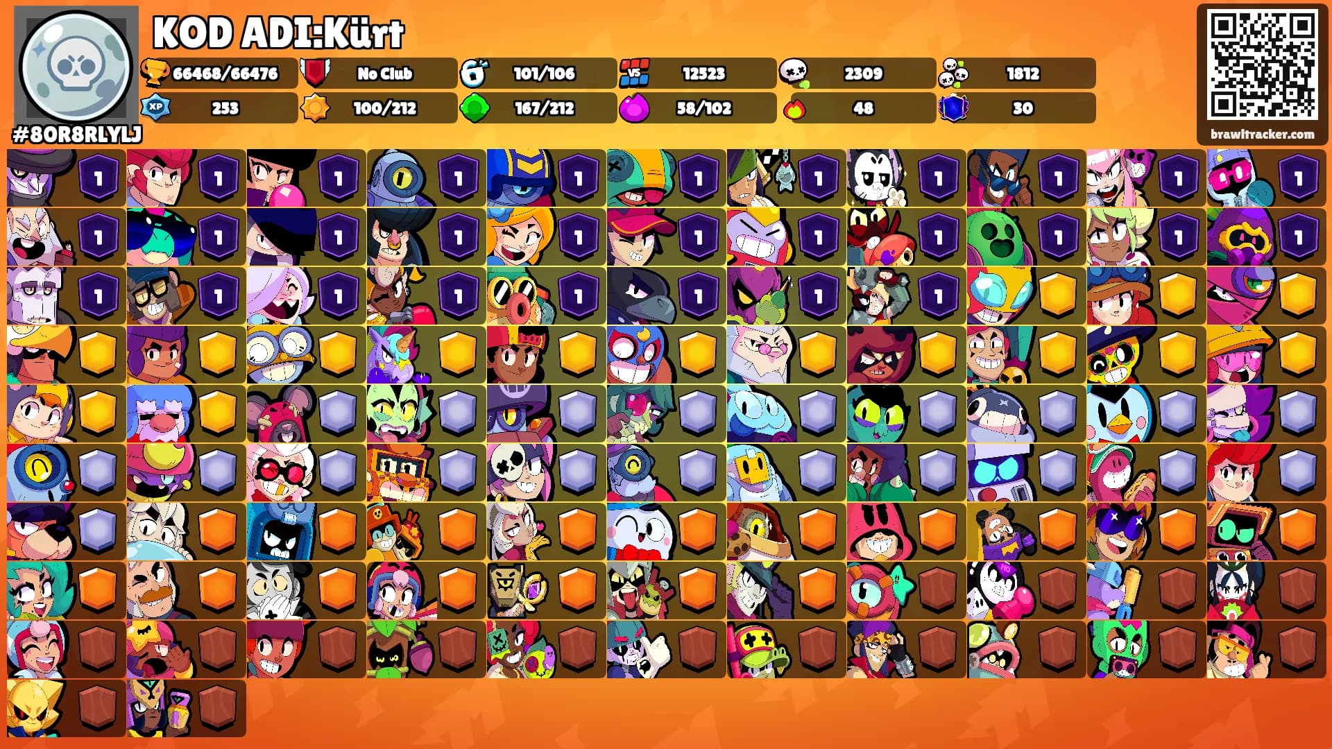 KOD ADI:Kürt's Ranks