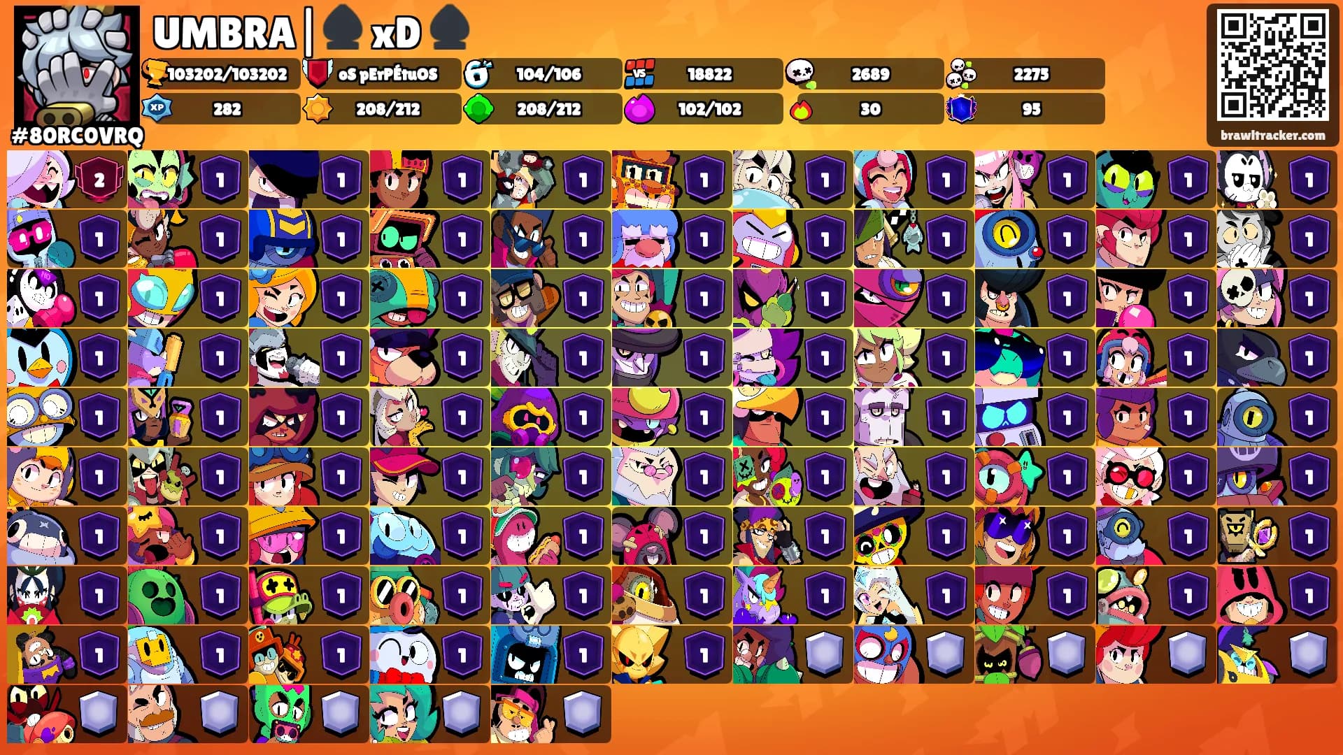 UMBRA|♠️ xD ♠️'s Ranks