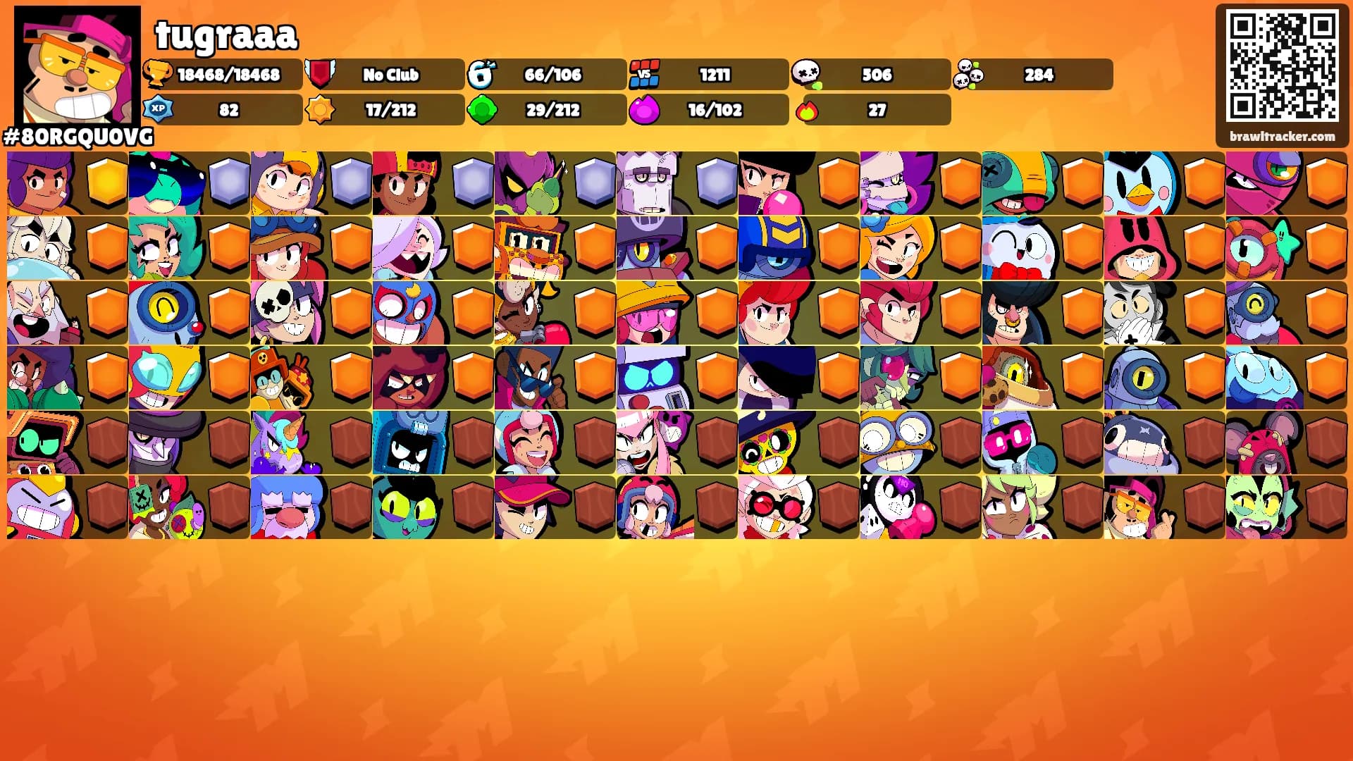 tugraaa's Ranks