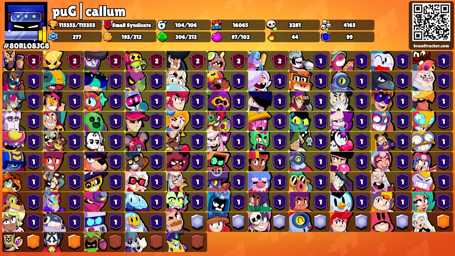puG|callum's Ranks