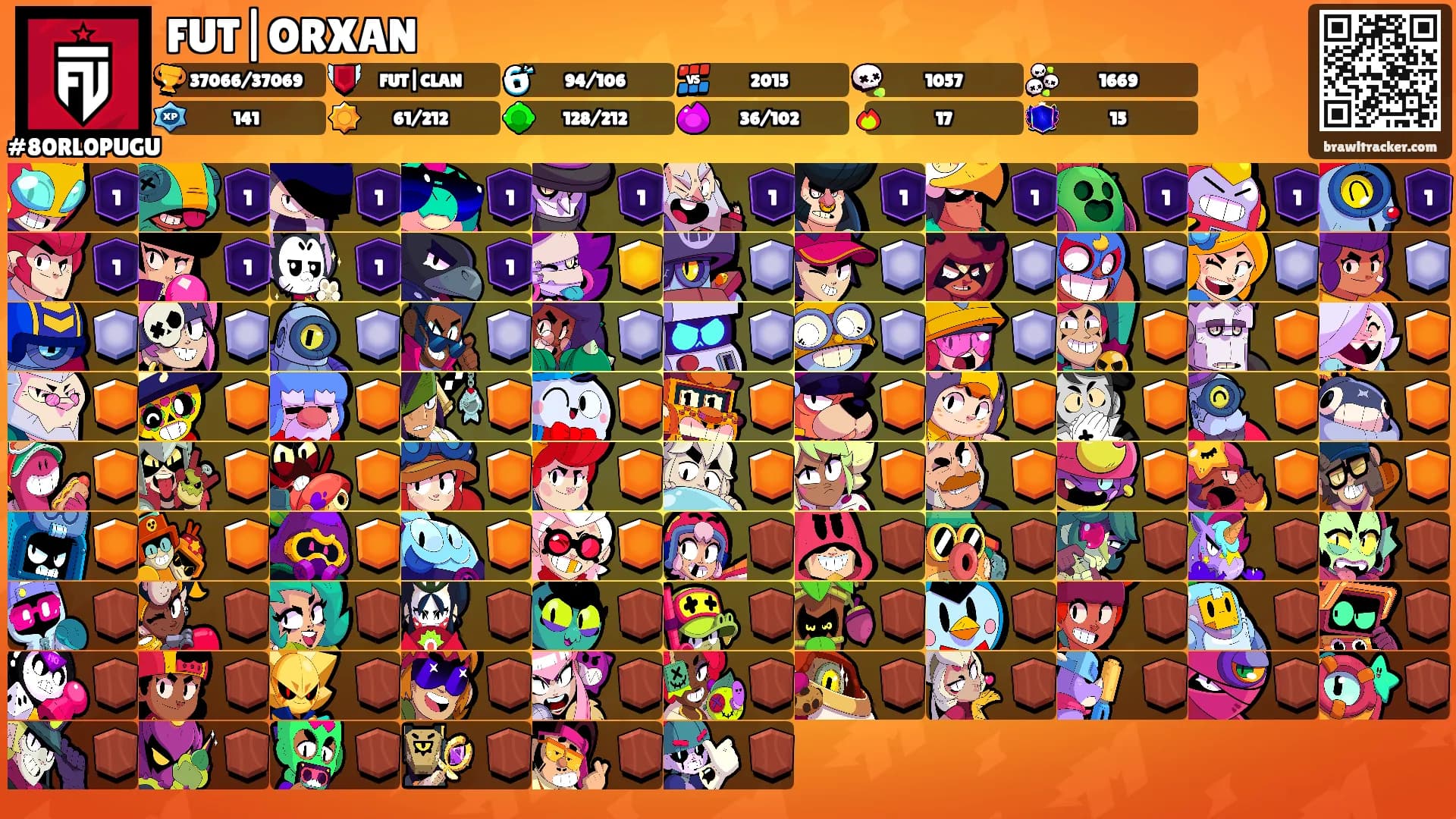 FUT|ORXAN's Ranks