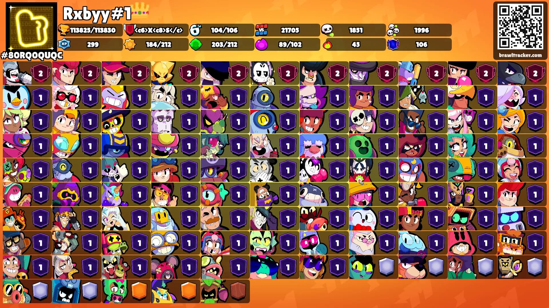 Rxbyy#1👑's Ranks