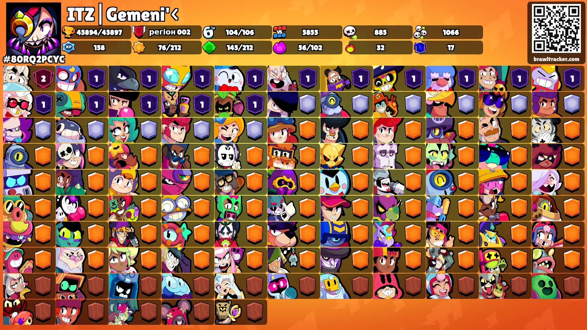 ITZ|Gemeni'<'s Ranks