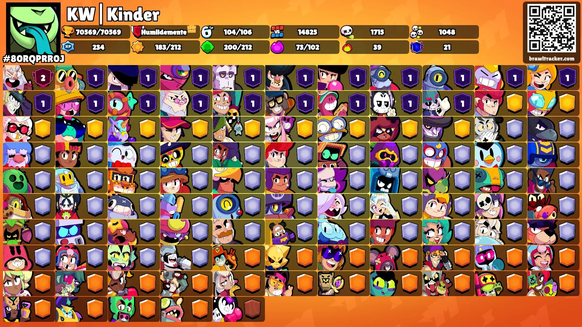 KW|Kinder's Ranks
