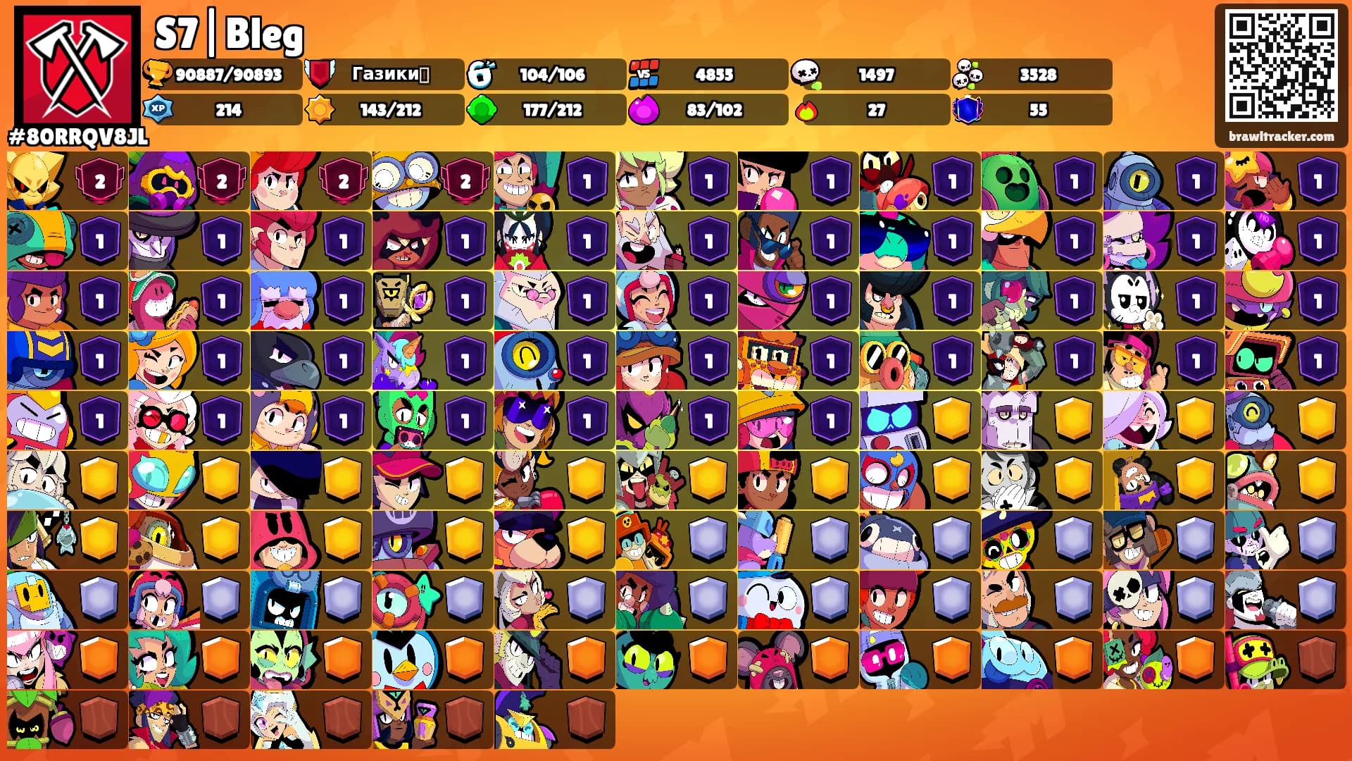 S7|Bleg's Ranks