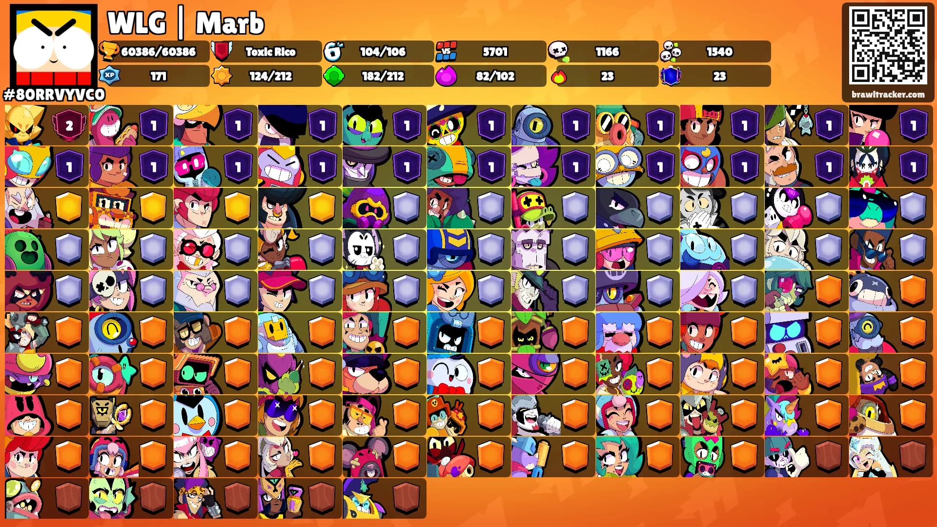 WLG | Marb's Ranks