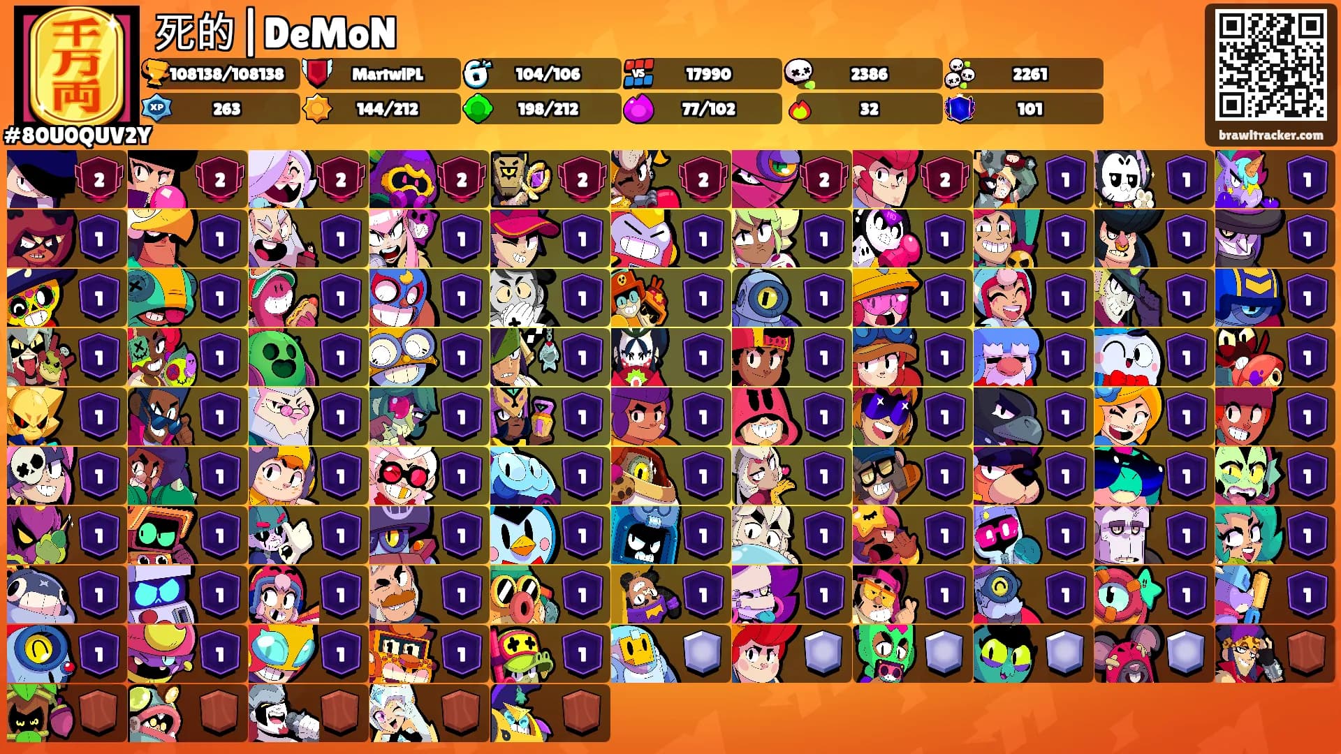 死的|DeMoN's Ranks