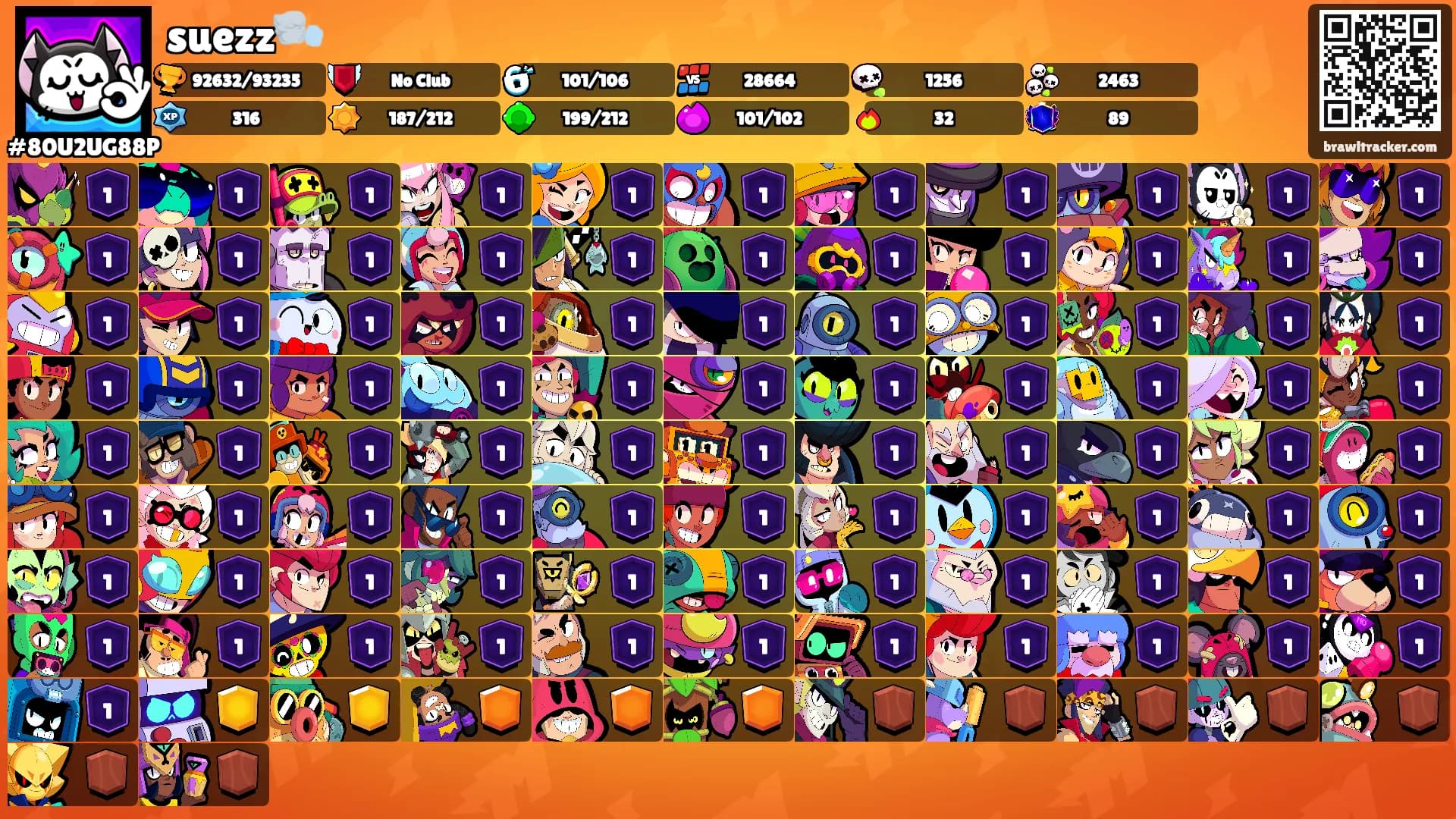 suezz🌬️'s Ranks