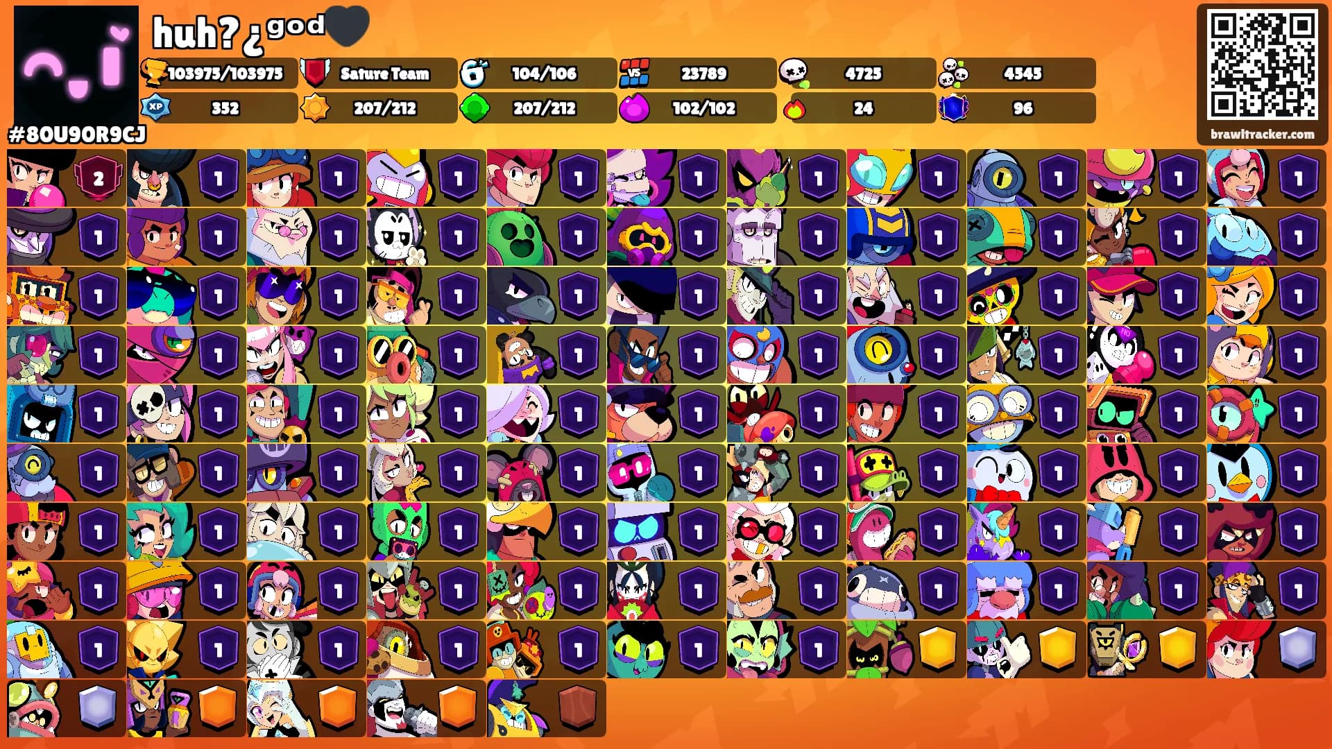 huh?¿ᵍᵒᵈ🖤's Ranks