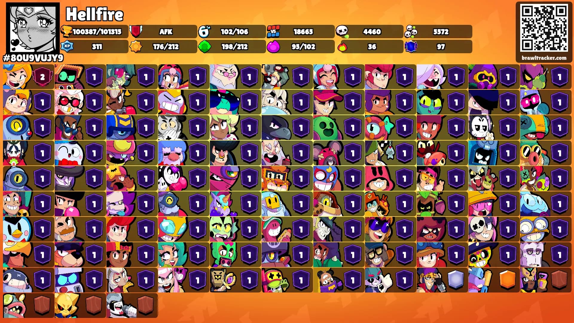Hellfire's Ranks