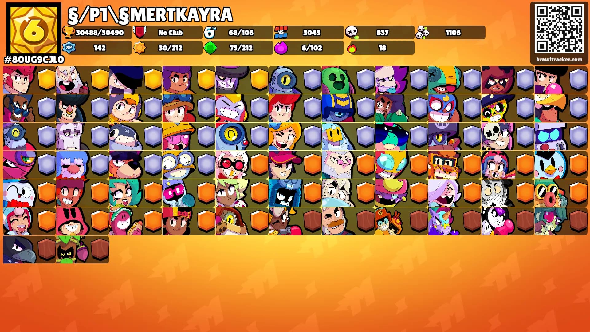 §/P1\§MERTKAYRA's Ranks