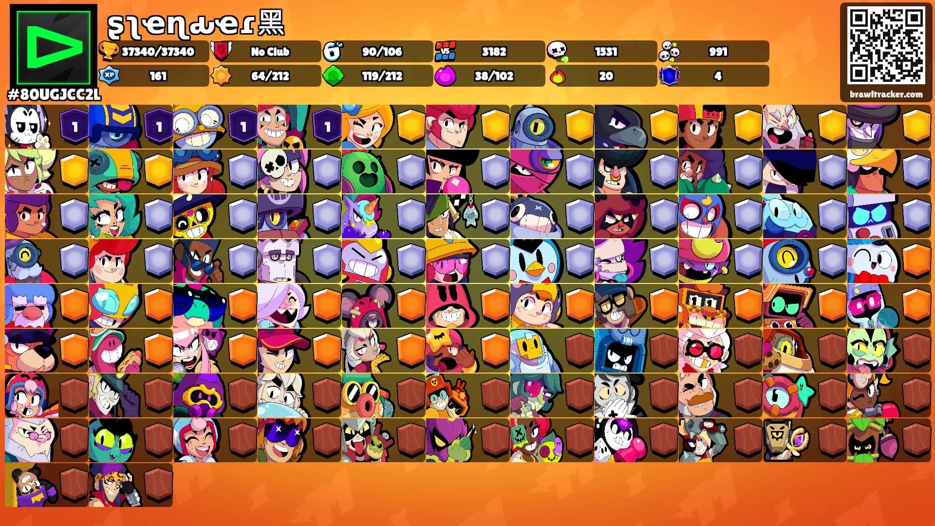 ʂʅҽɳԃҽɾ黑's Ranks