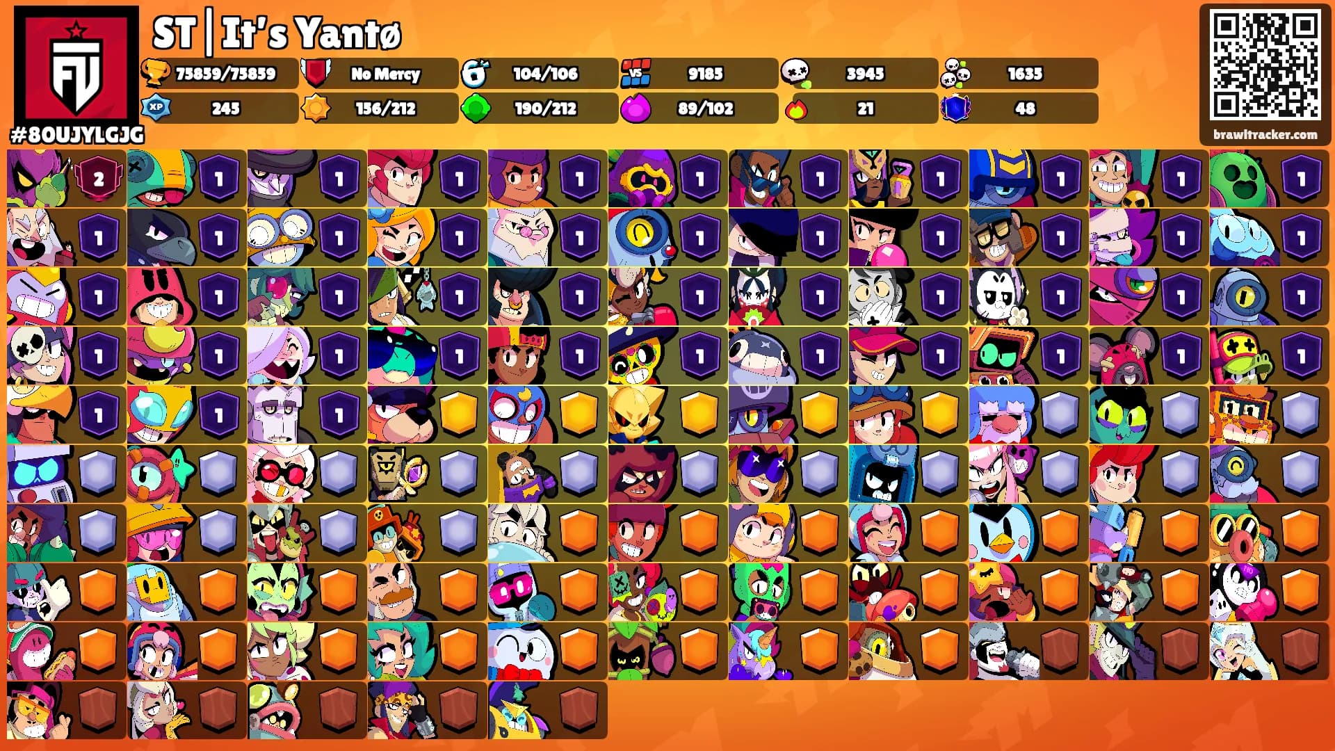 ST|It’s Yantø's Ranks