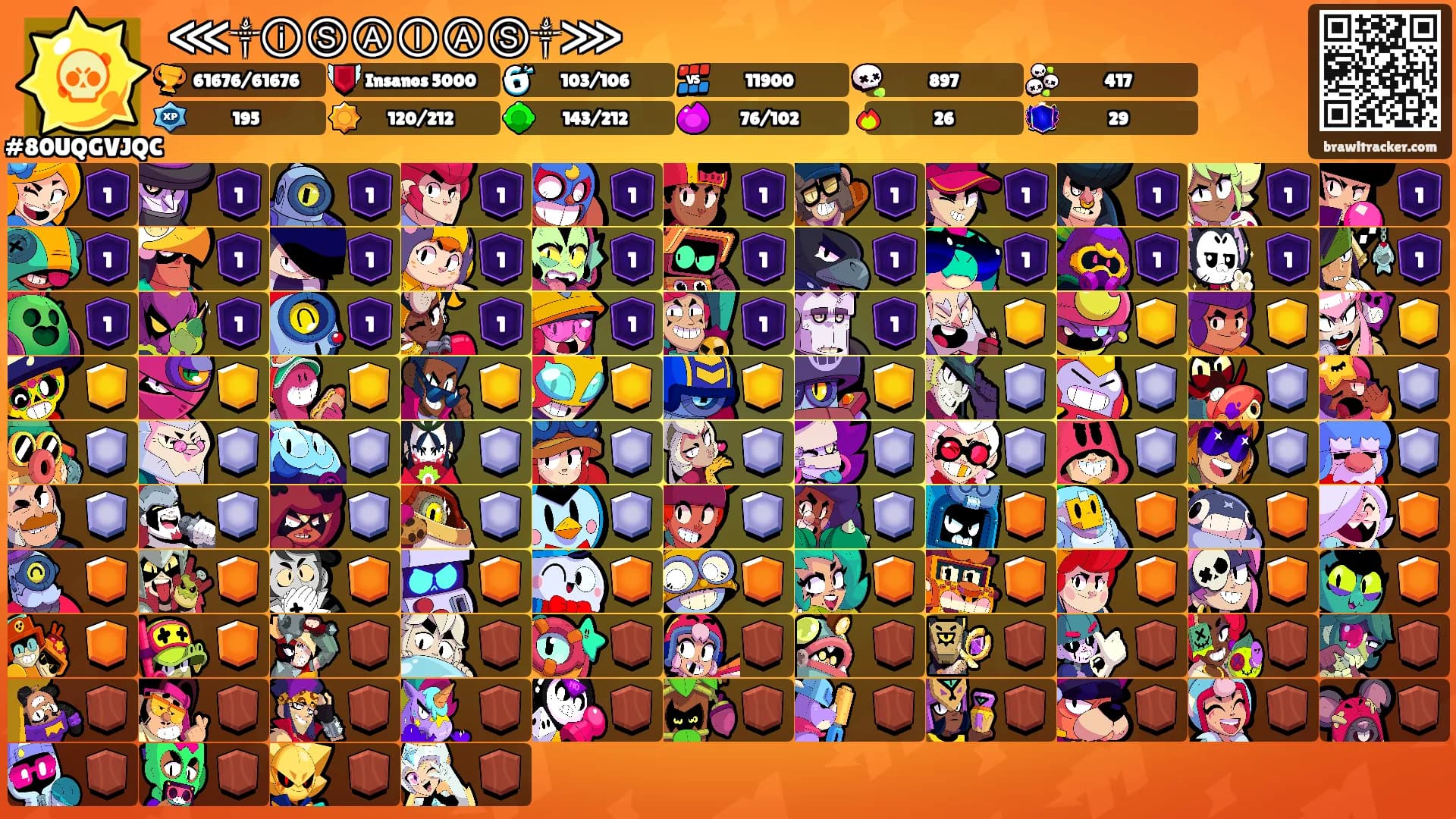 ⋘༒ⓘⓈⒶⒾⒶⓈ༒⋙'s Ranks