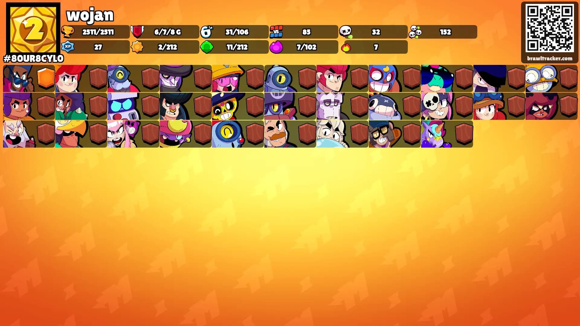 wojan's Ranks