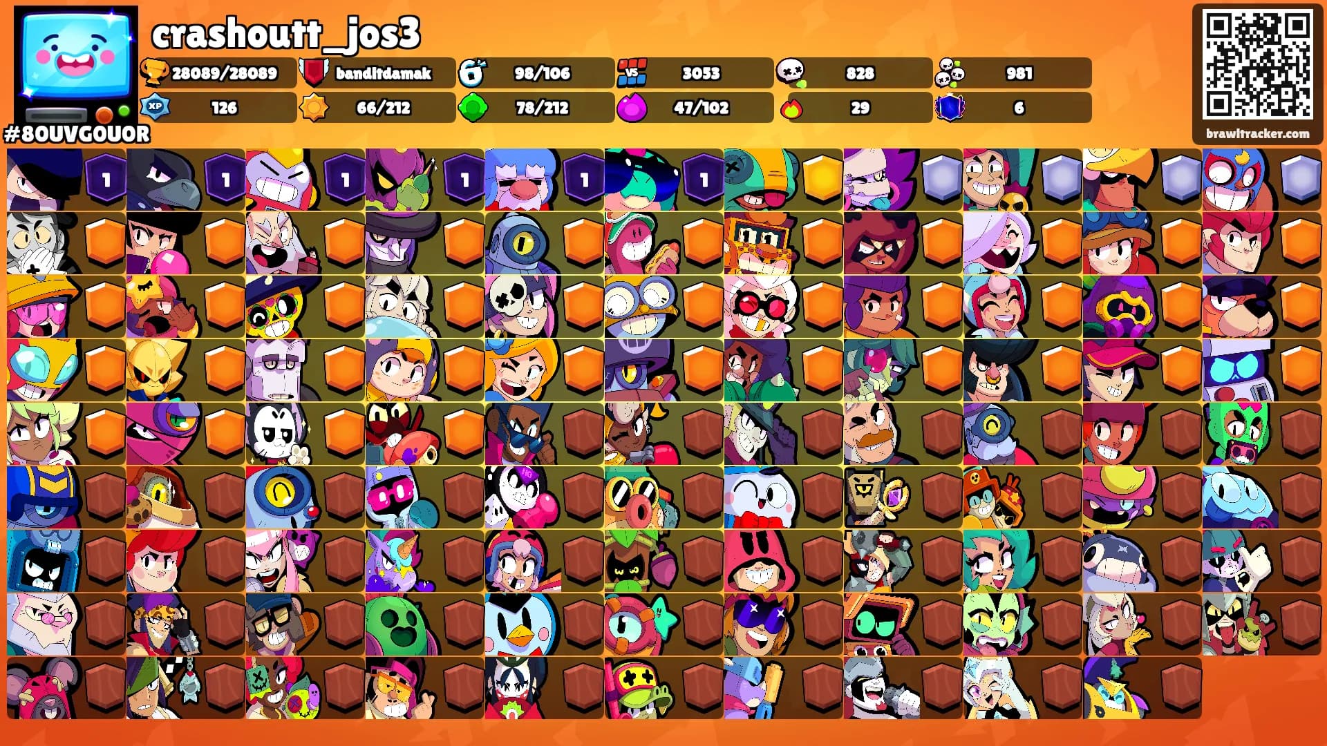 crashoutt_jos3's Ranks