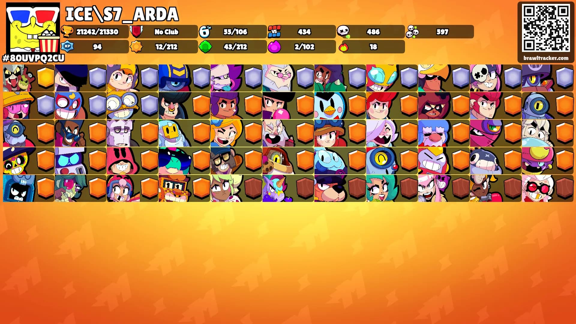 ICE\S7_ARDA's Ranks