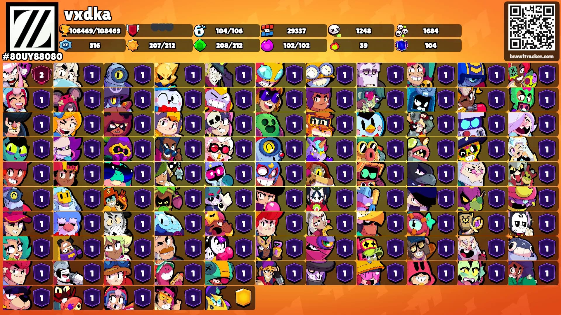 vxdka's Ranks