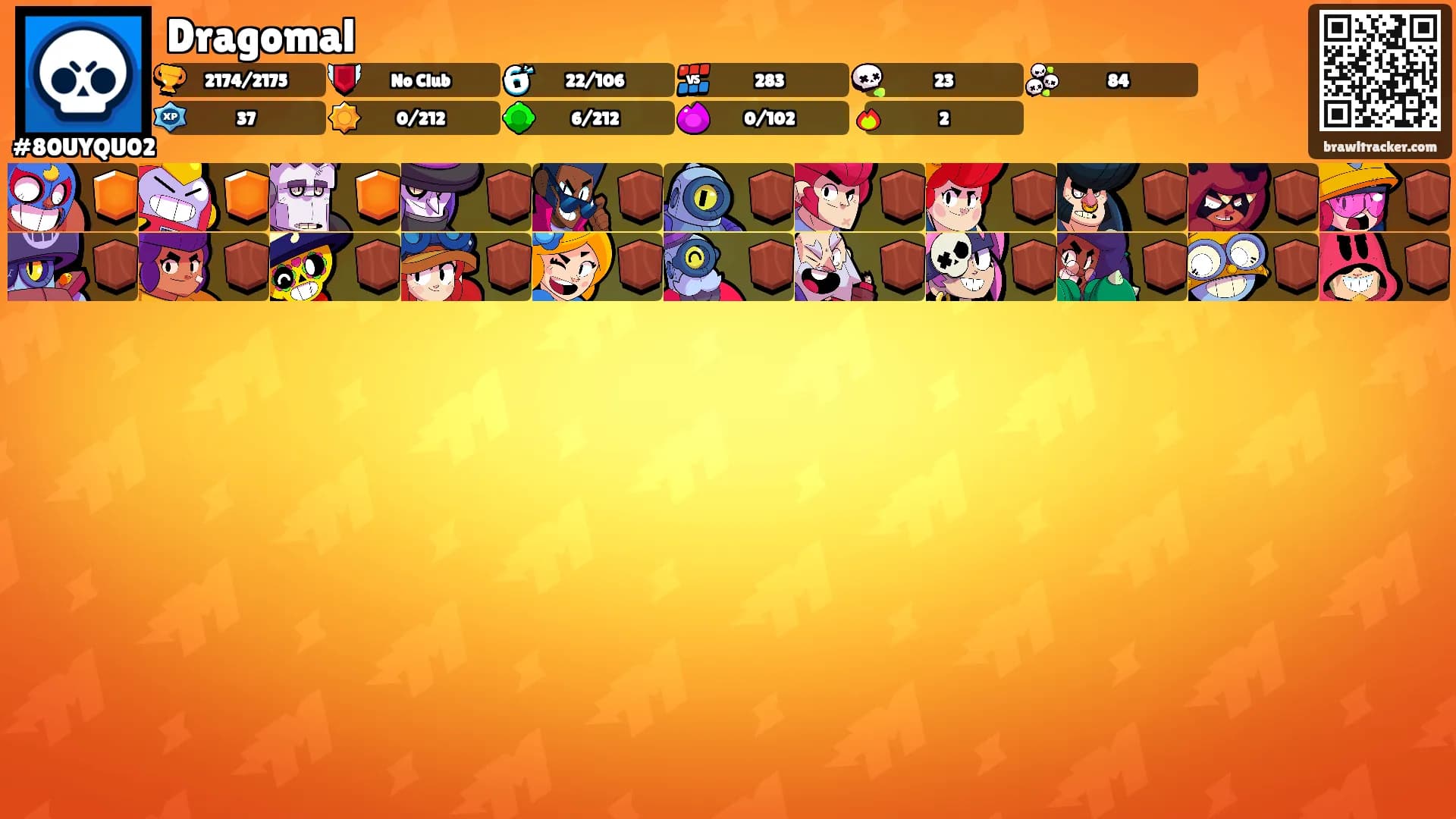 Dragomal's Ranks