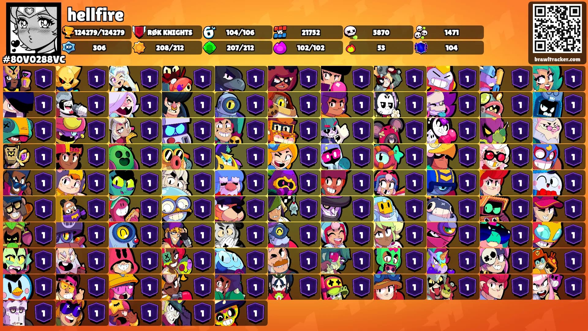 hellfire's Ranks