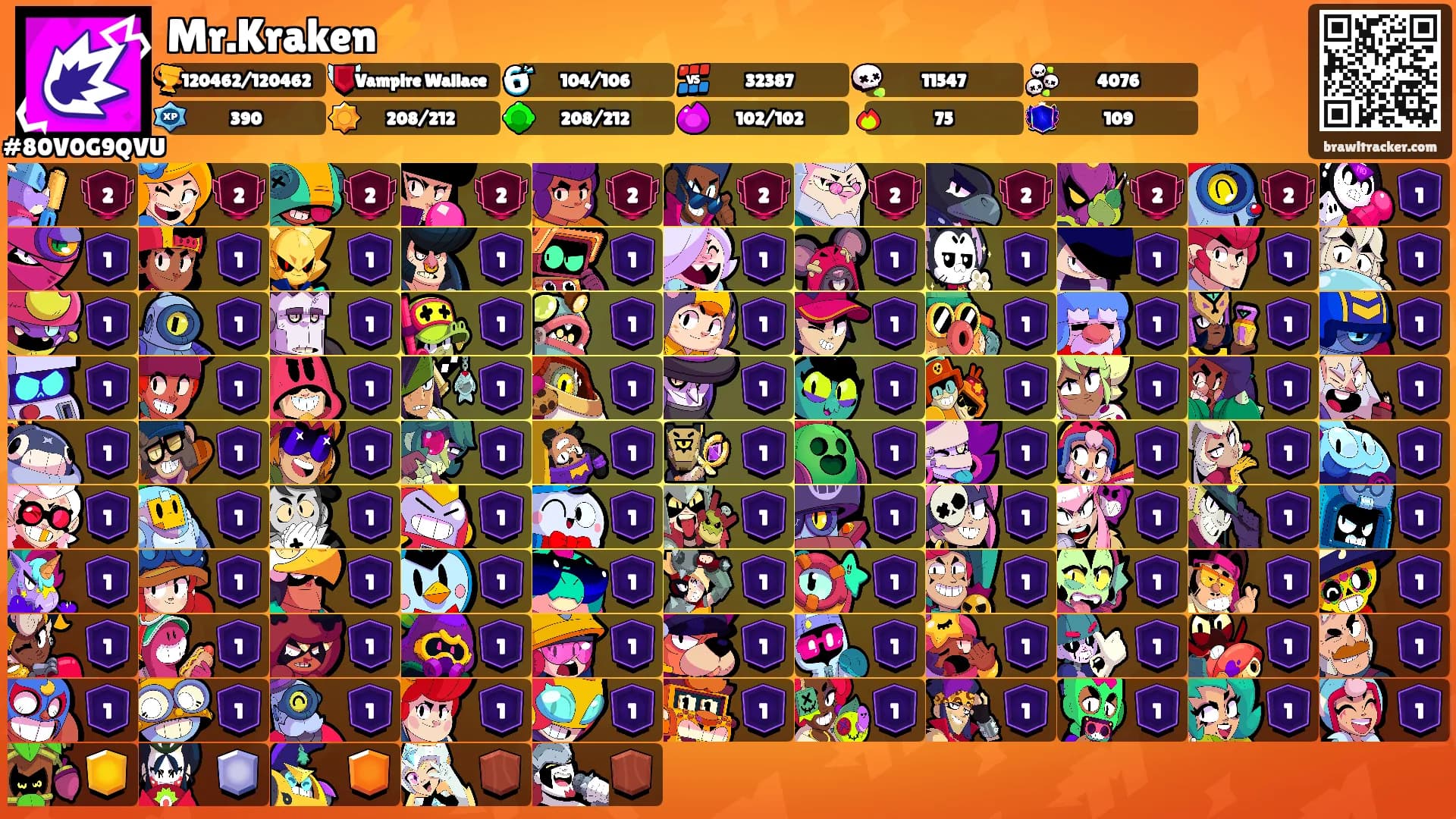 Mr.Kraken⚡'s Ranks