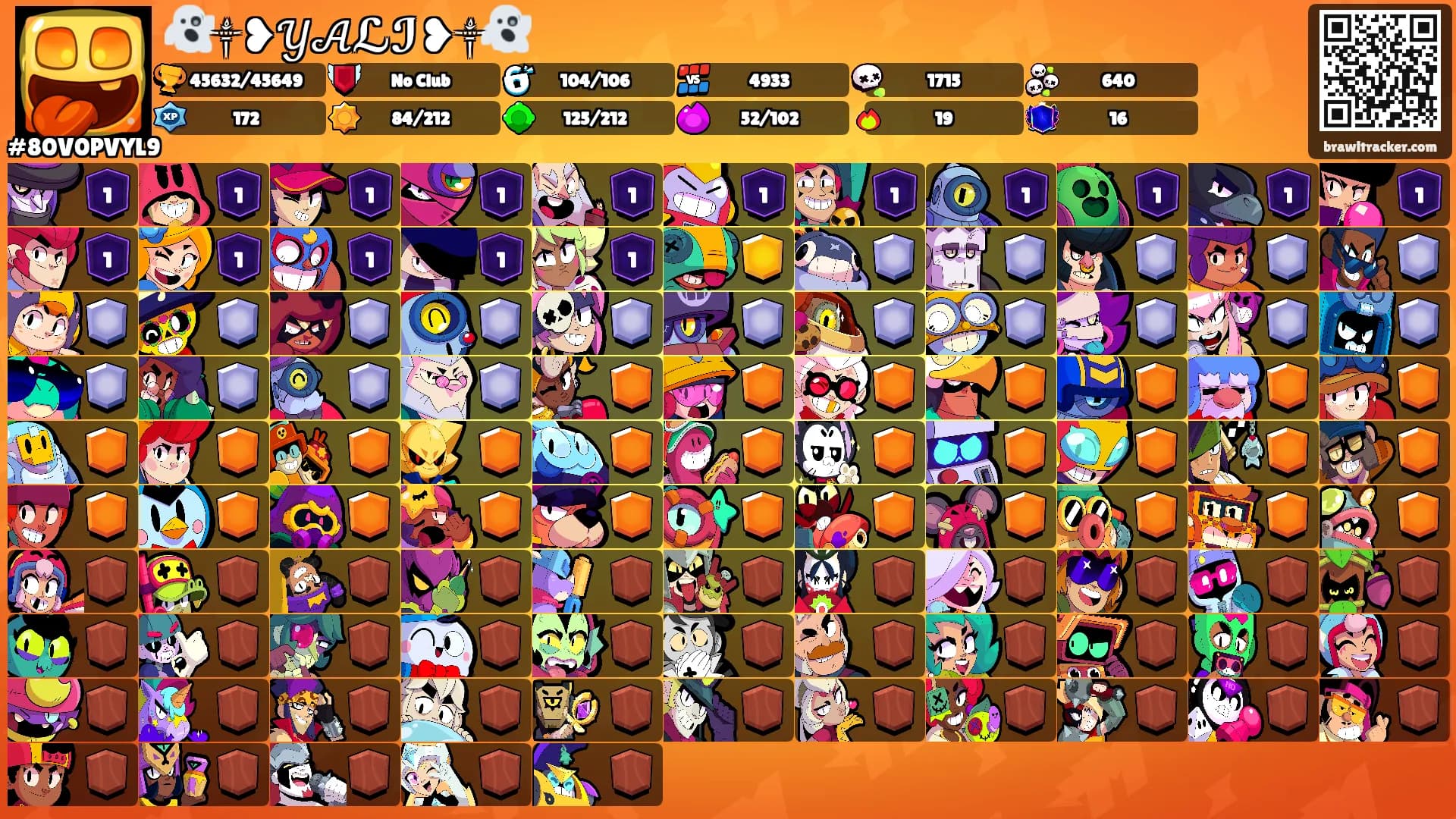 👻༒❥𝒴𝒜ℒℐ❥༒👻's Ranks