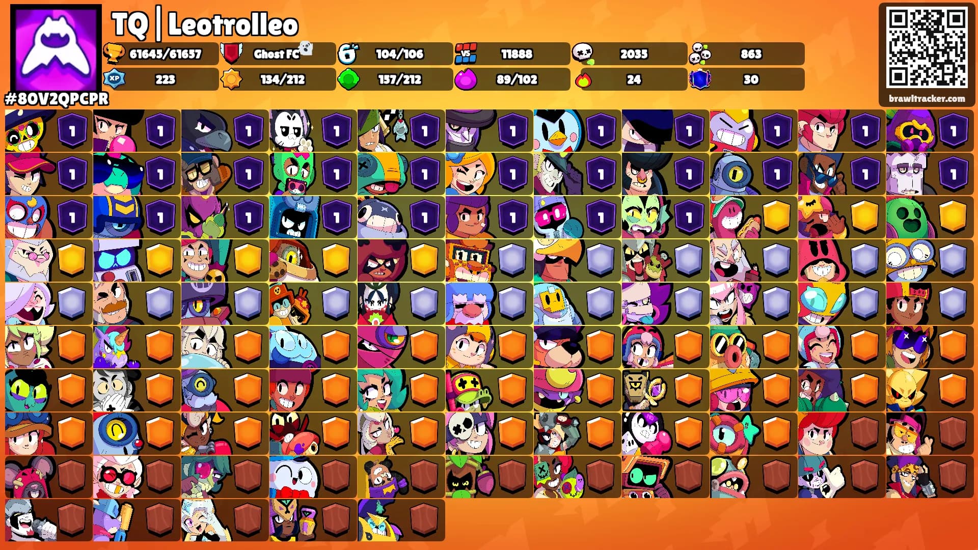 TQ|Leotrolleo's Ranks