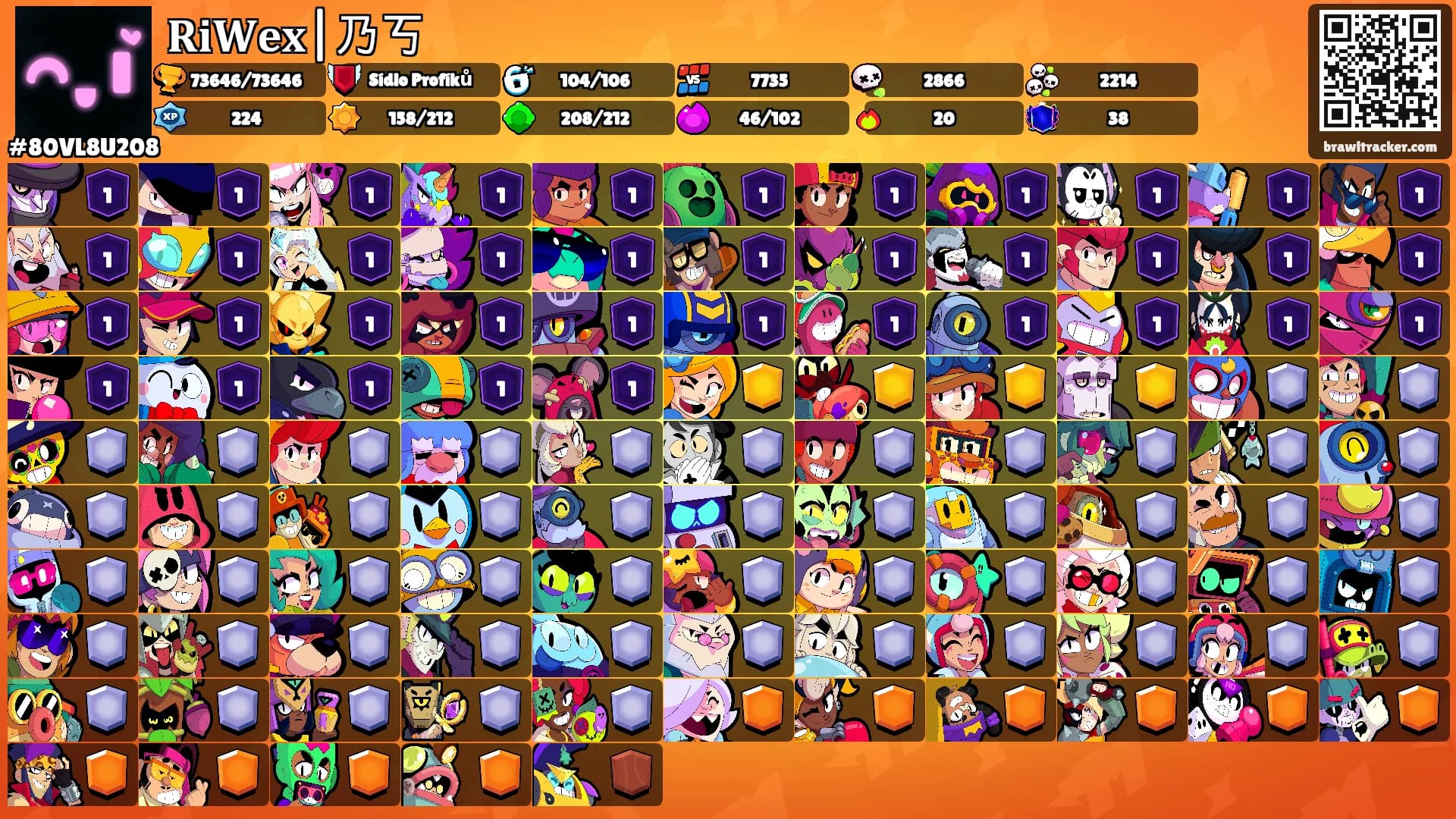 𝐑𝐢𝐖𝐞𝐱|乃丂's Ranks