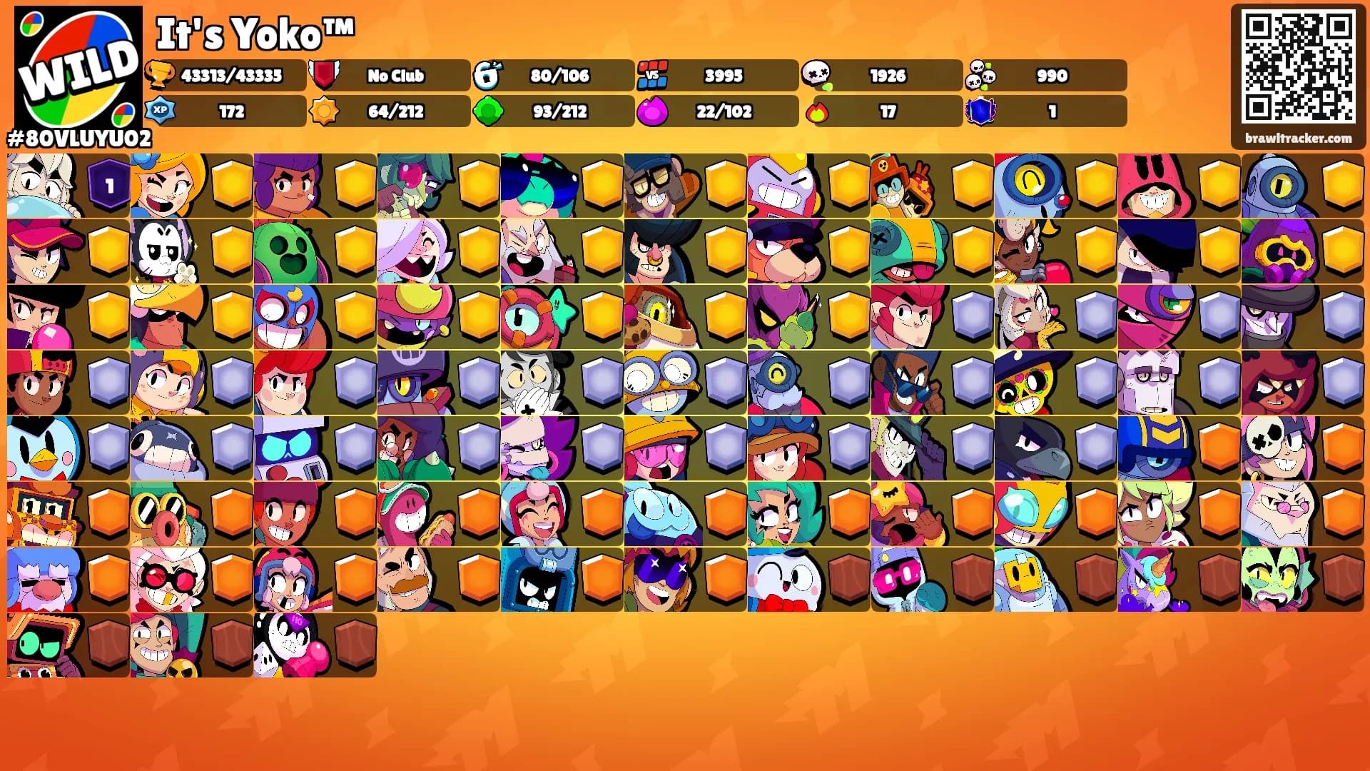 It's Yoko™'s Ranks