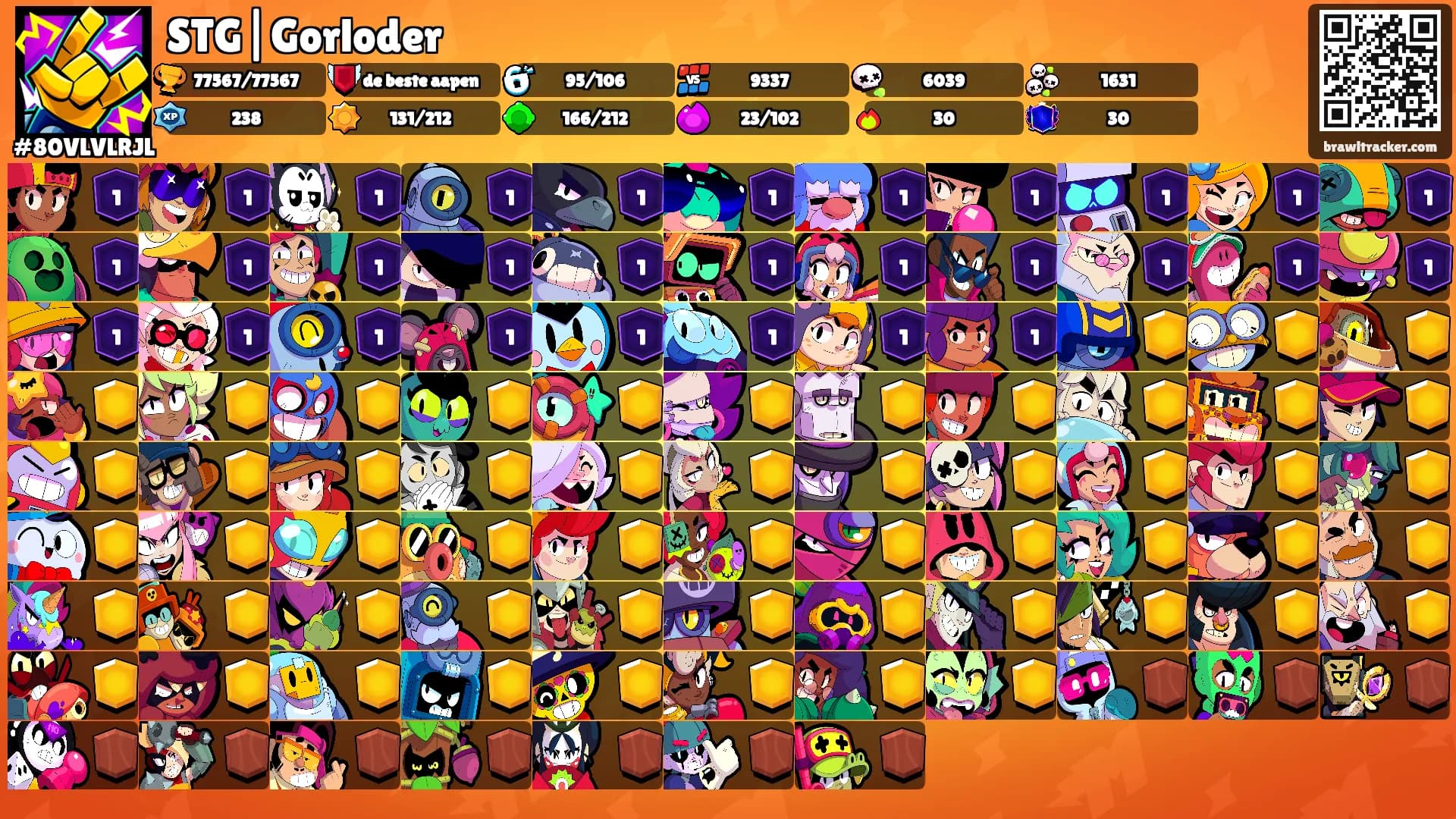 STG|Gorloder's Ranks