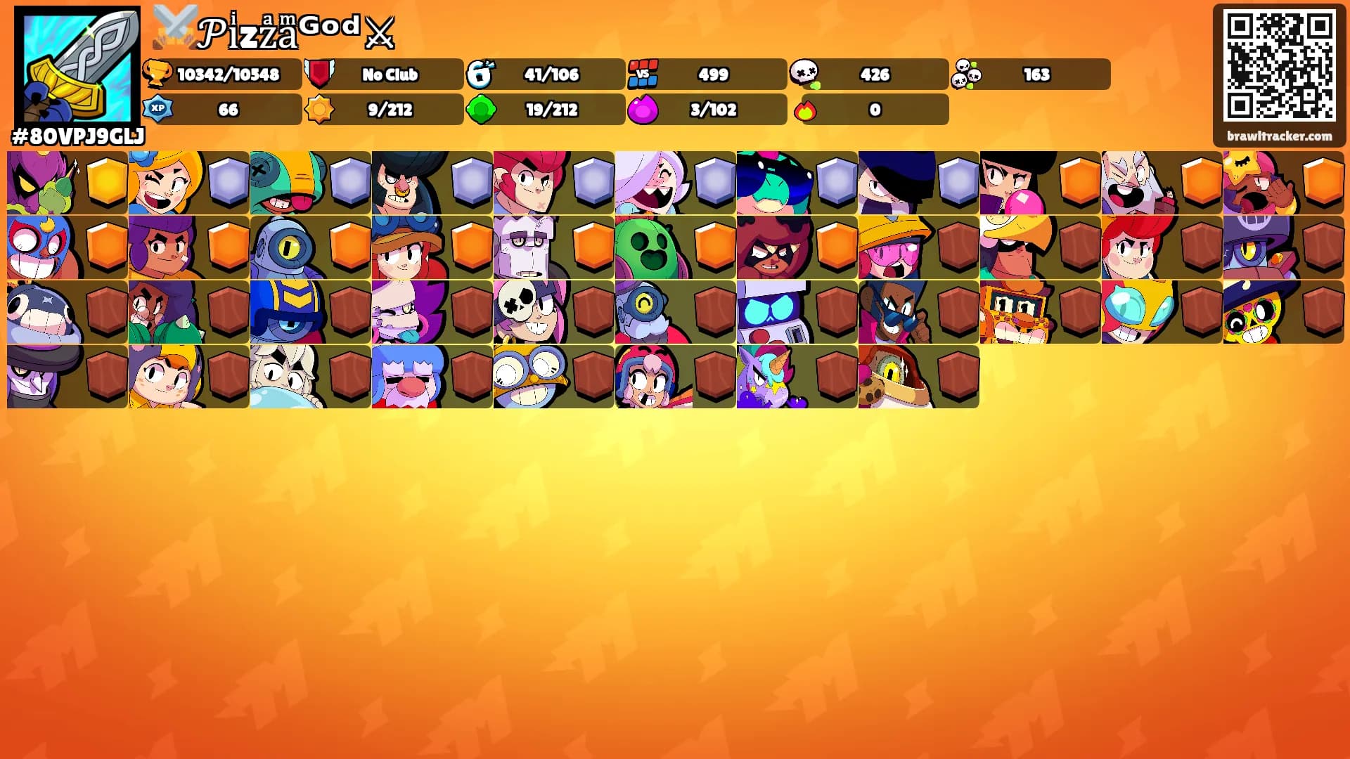 ⚔️𝒫iͥzzͣaͫᴳᵒᵈ⚔'s Ranks